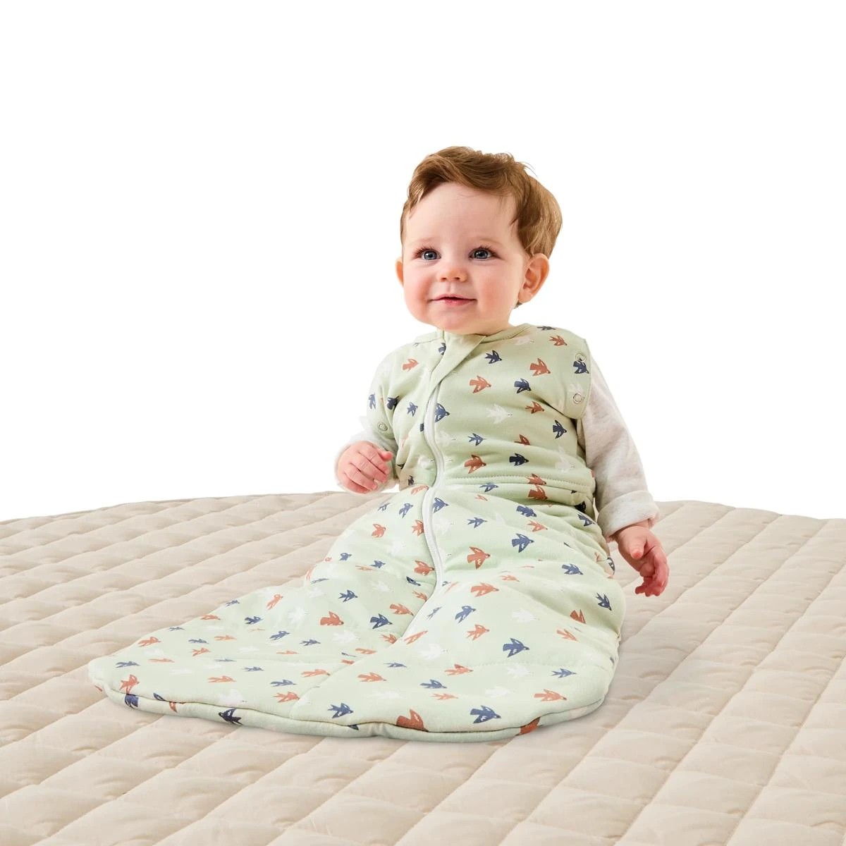 1 Swaddle Bag - Birds, 1 of 10