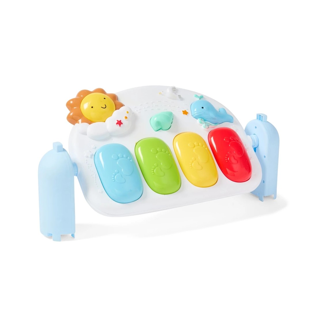 8 Piano Play Mat & Gym, 8 of 9