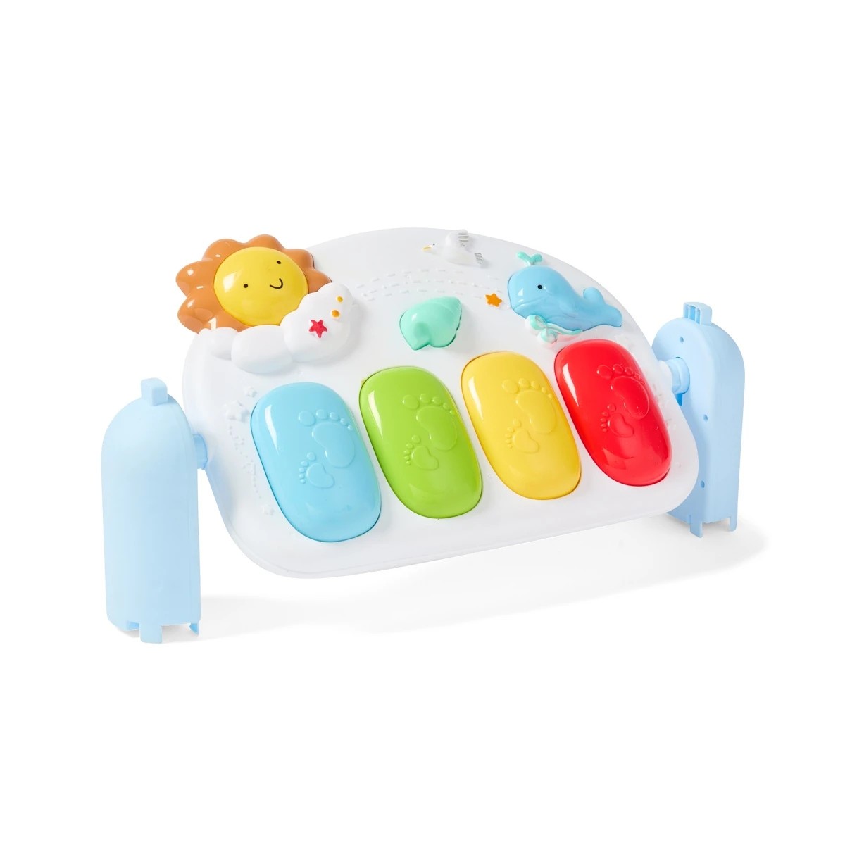 8 Piano Play Mat & Gym, 8 of 9