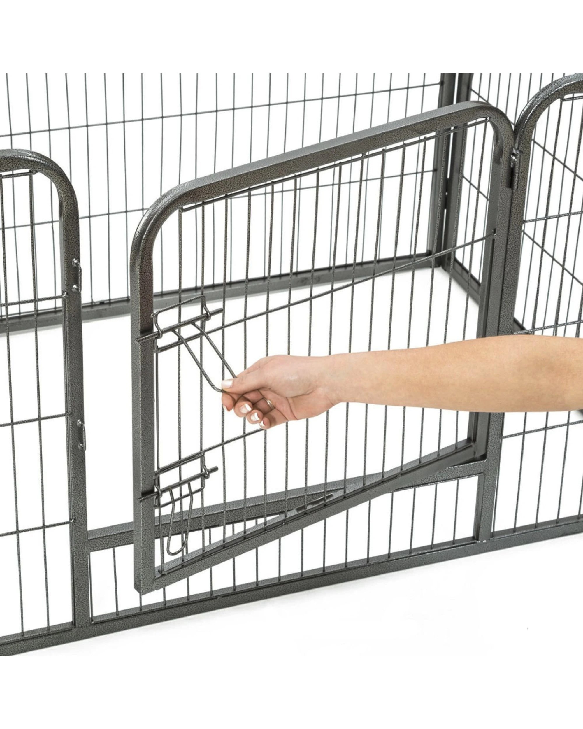 6 Royale Heavy Duty Puppy Play Pen - Large 125cm, 6 of 6