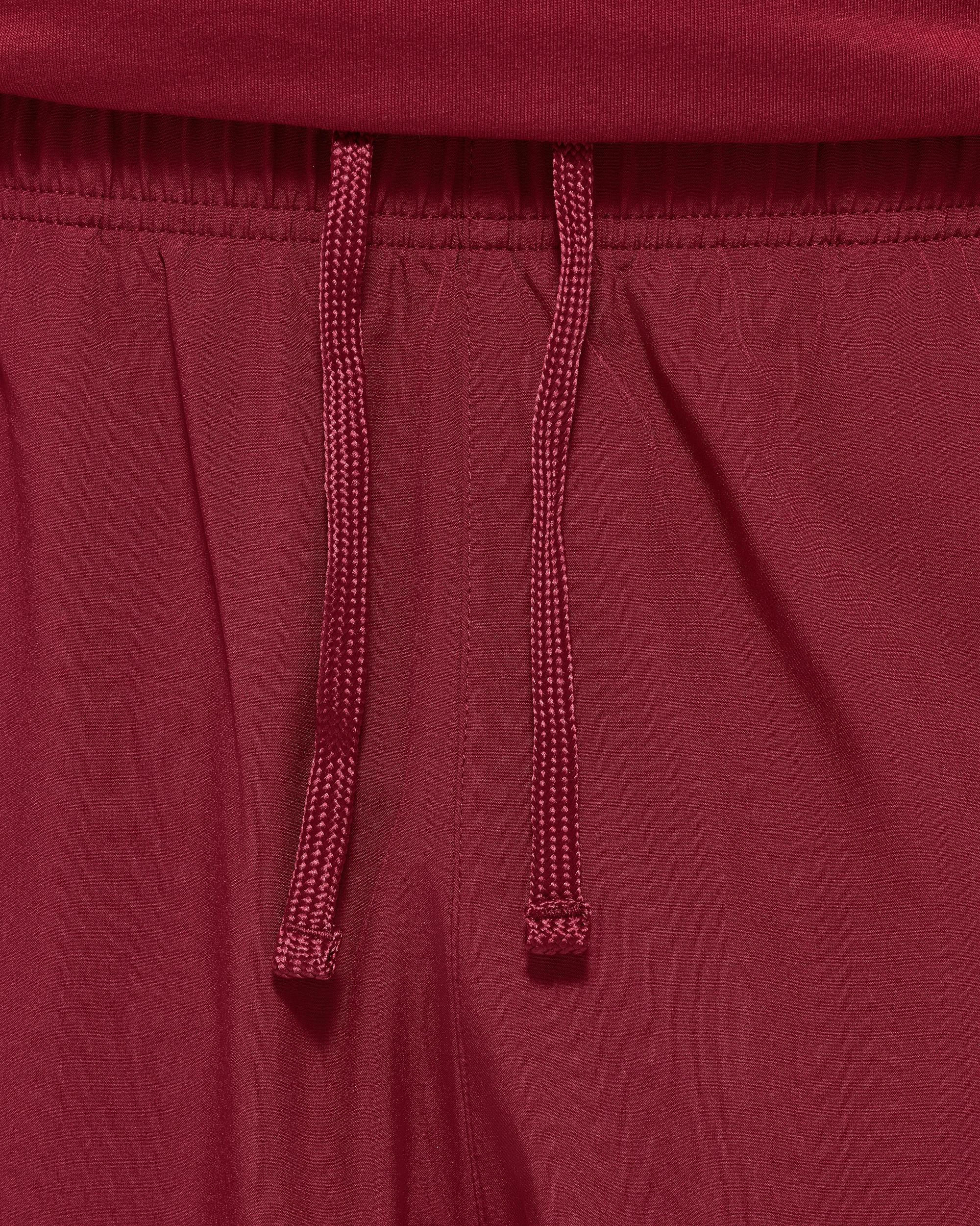 7 Plus Judd Biking Shorts Red - Fila RED, 7 of 8