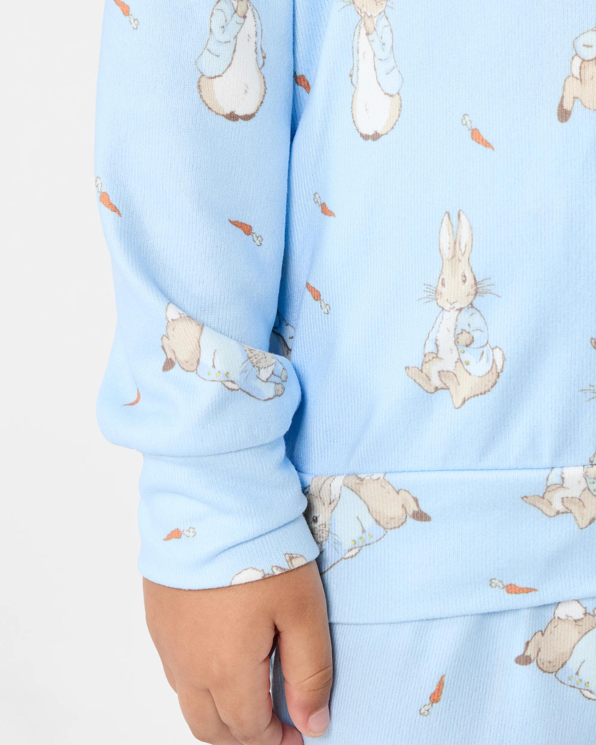 5 Peter Rabbit License Hacci Pyjama Set P Rabbit, 5 of 6