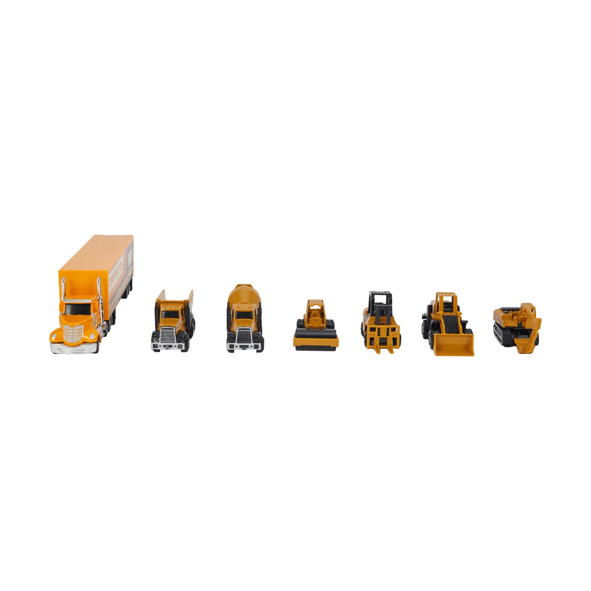 2 Diecast Construction Set, 2 of 10