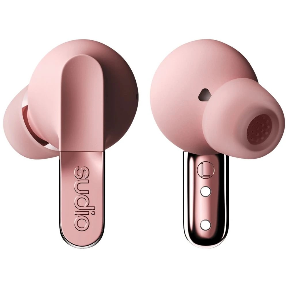 2 Sudio N3 Pro True Wireless Earbuds Rose Gold, 2 of 4