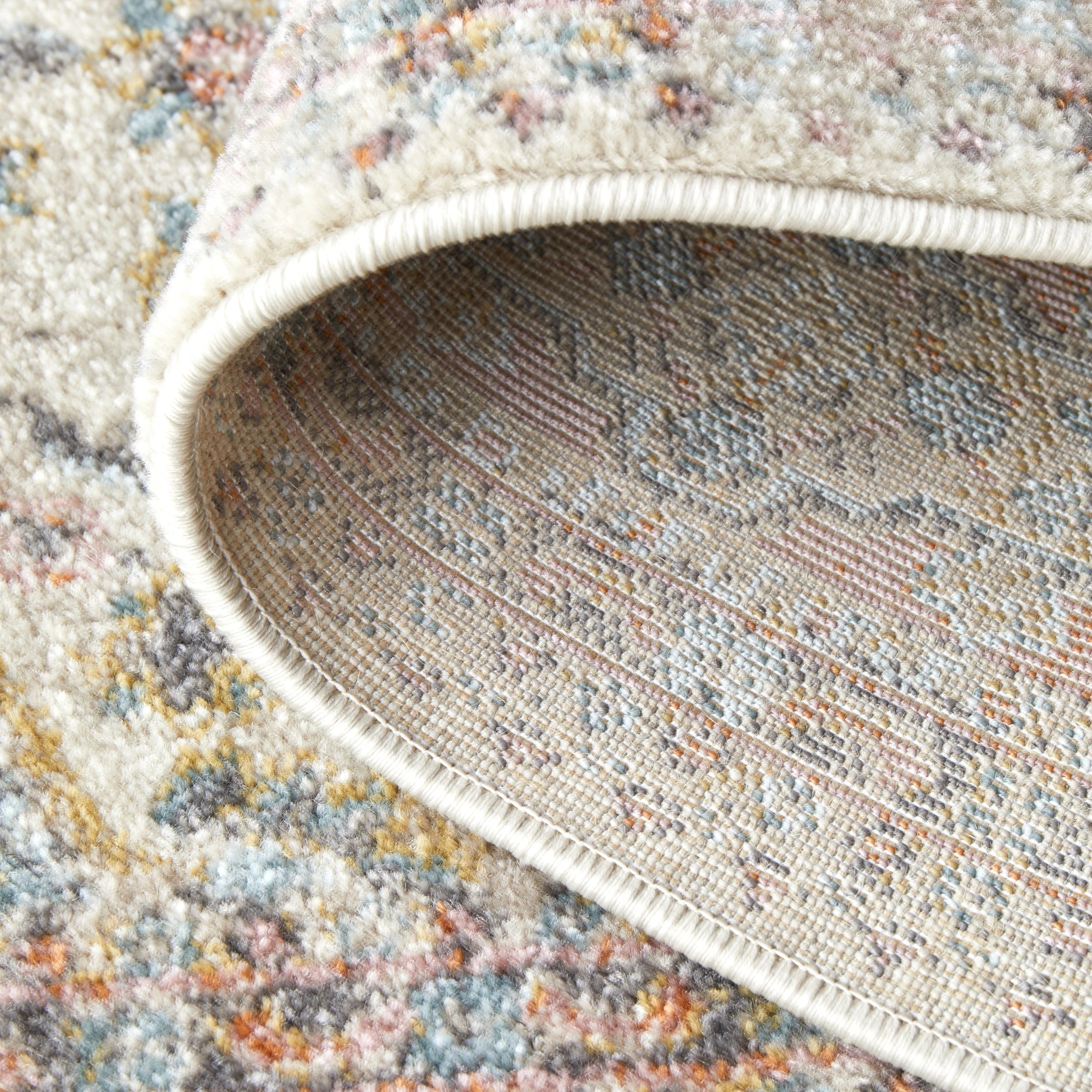 6 Common Ground Rugs Eterna 861 230x160cm - Medium Floor Rug - Beige, 6 of 7