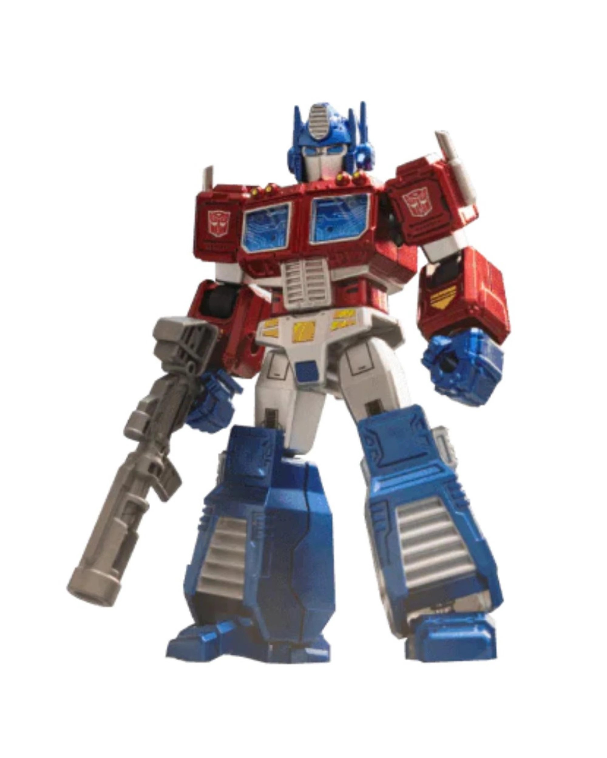 3 Blokees Transformers Galaxy Version 01 Roll Out Model Kit Blind Box, 3 of 3