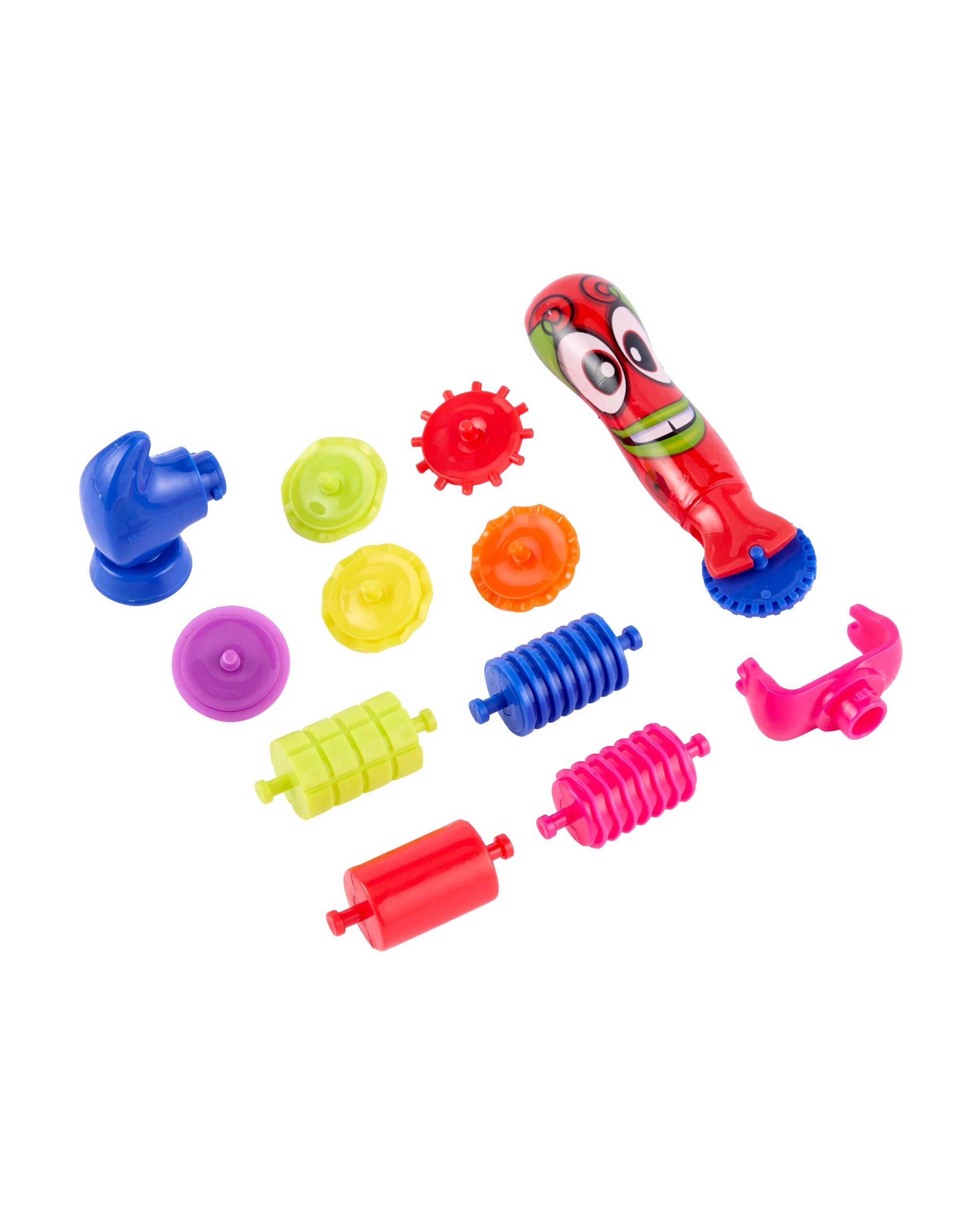 6 Scentos Scented Slime and Dough Mega Pack, 6 of 9