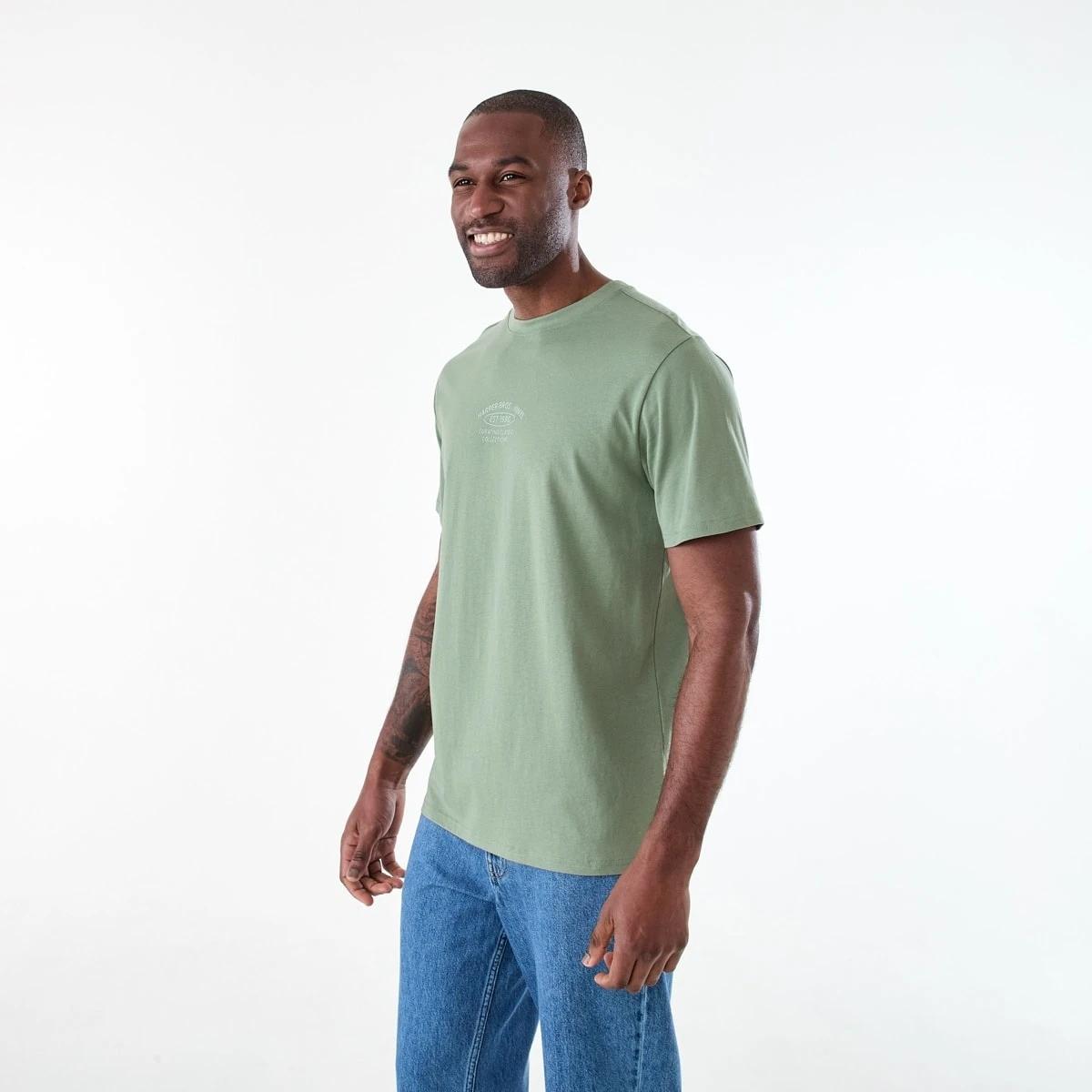 2 Printed T-shirt LILY PAD, 2 of 6