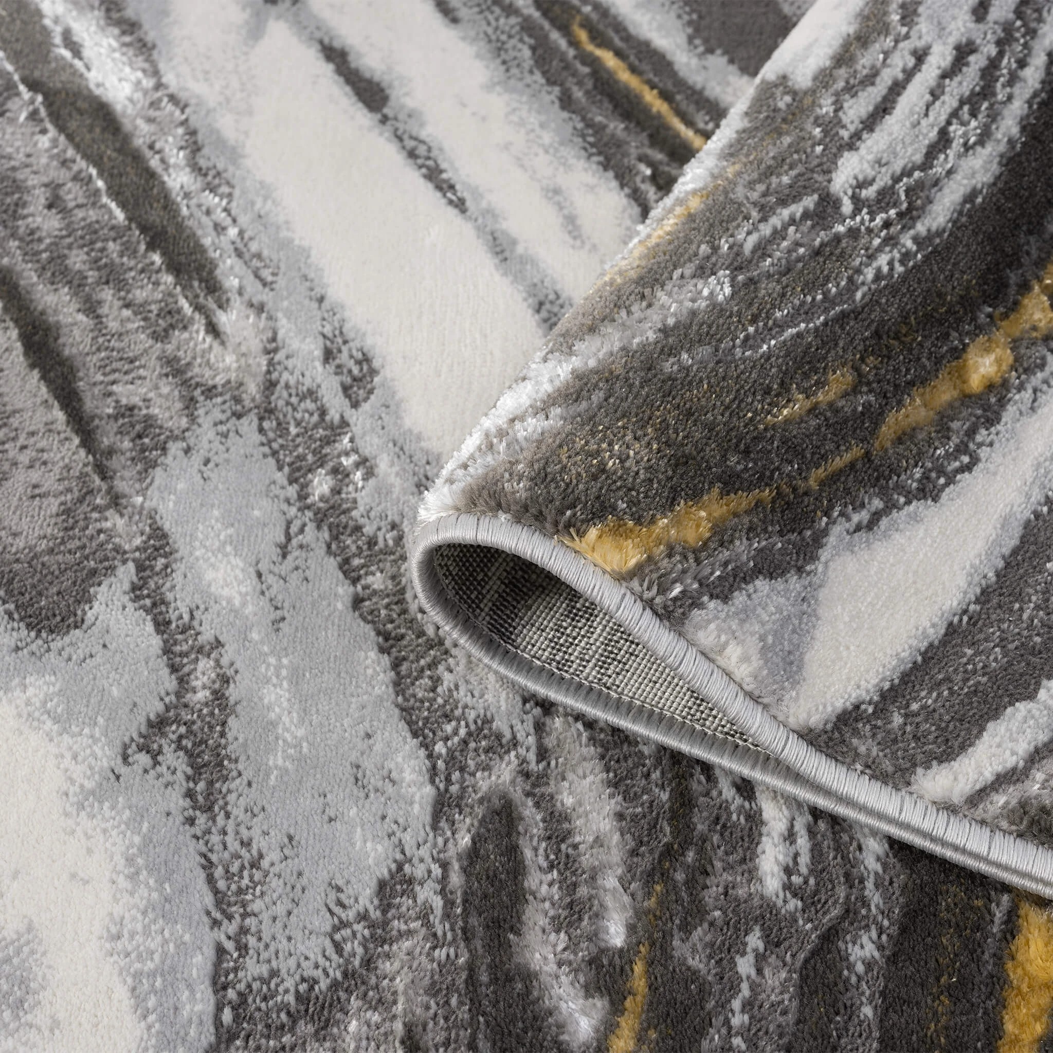 7 La Grace Home Weston Premium Rug - 300x400cm - Grey-Slate, 7 of 10