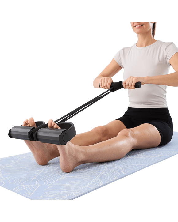 Resistance Band Rower