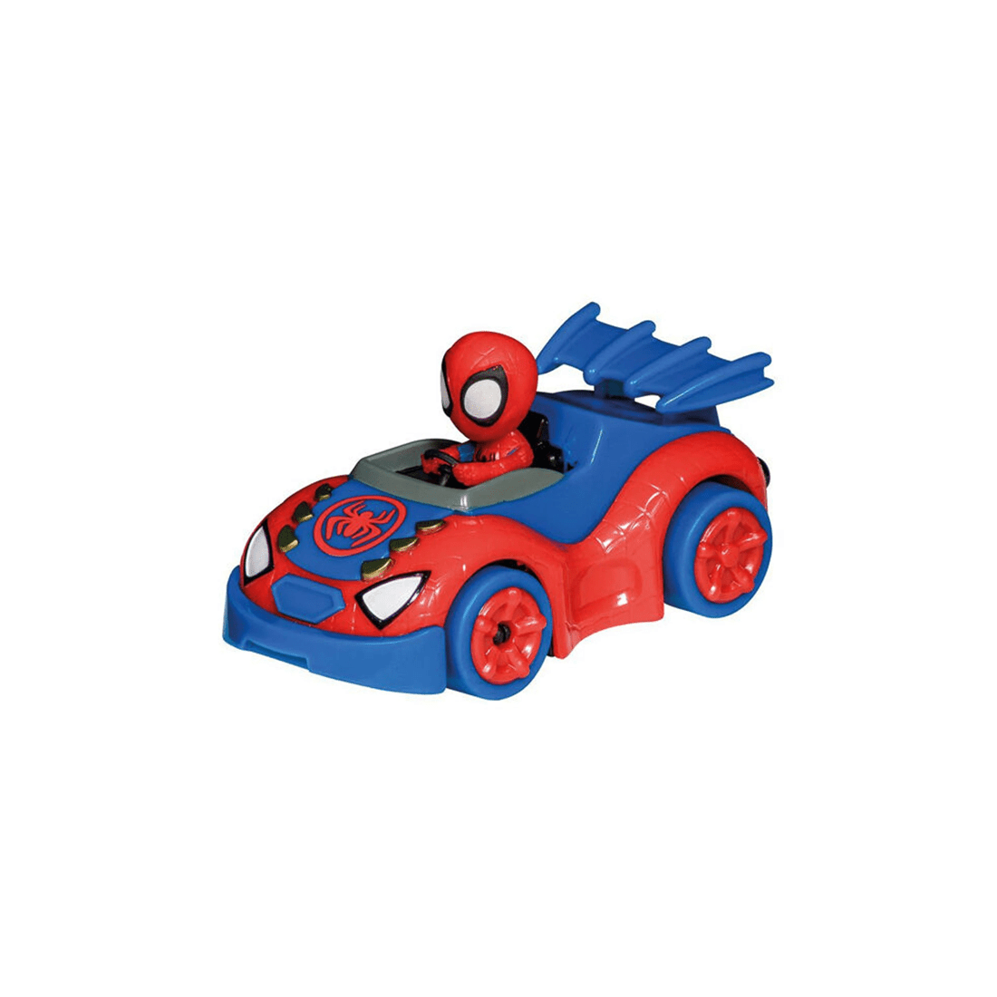 2 Carrera First Spidey Web Spinners Slot Car Racing Track Spider-Man Set 2.4m
 - multi, 2 of 4