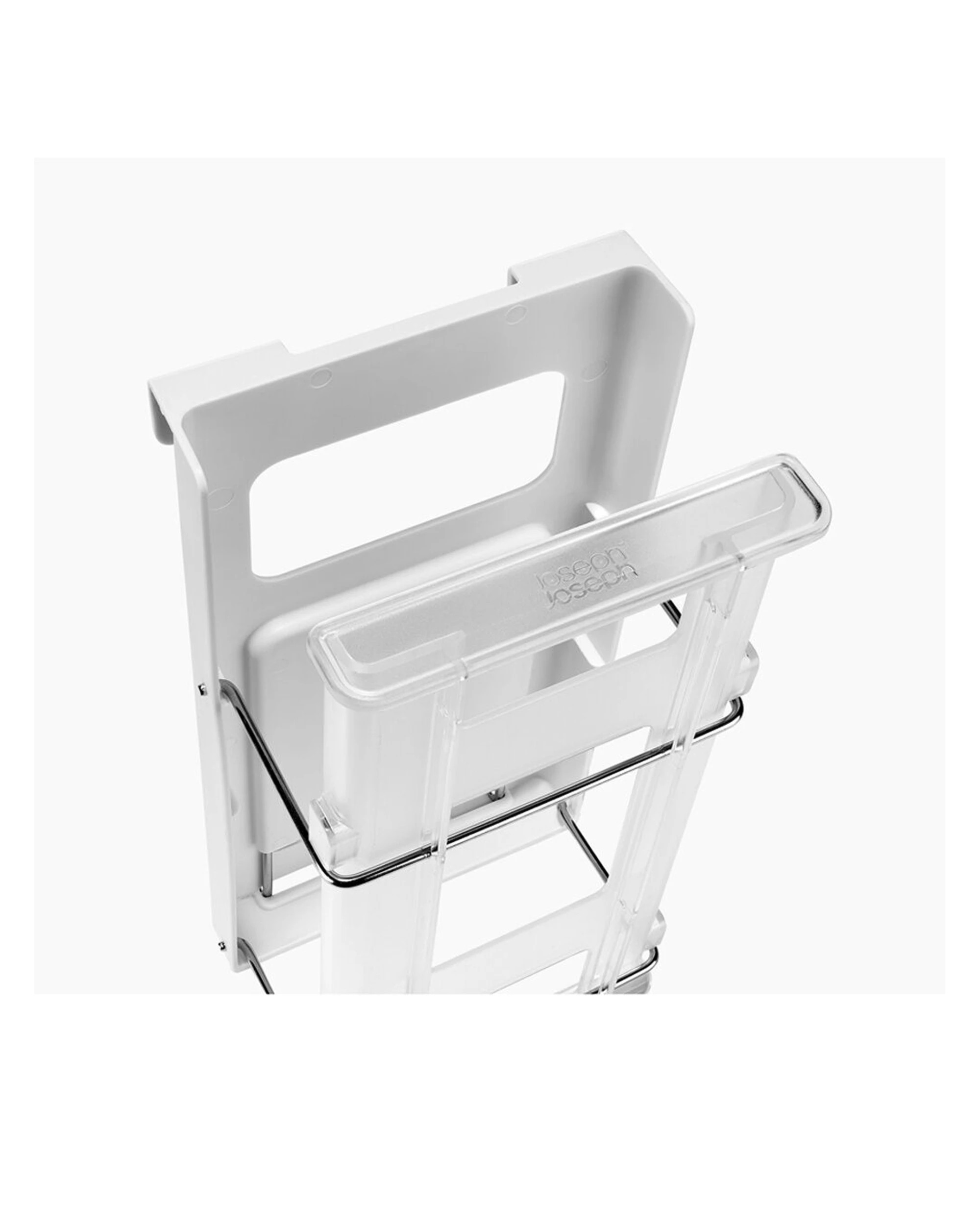 5 Joseph Joseph FridgeStore Under-Shelf Can Dispenser Fridge Organisation - White, 5 of 7