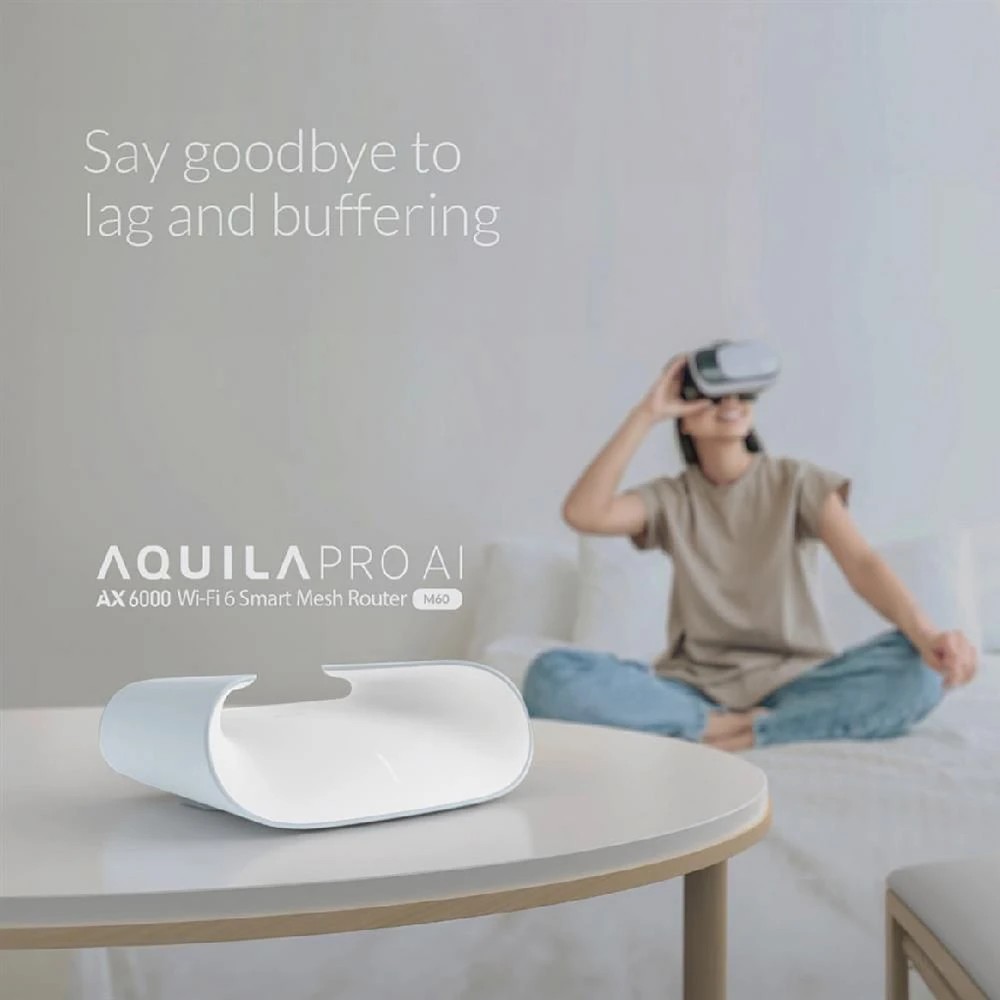 7 D-Link M60 AX6000 Mesh WiFi System 2 Pack, 7 of 8