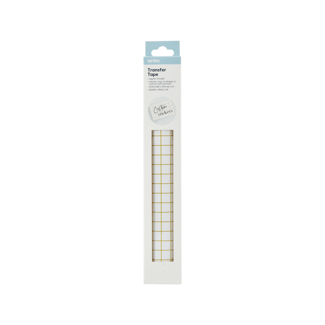 1 Transfer Tape - Clear, 1 of 4