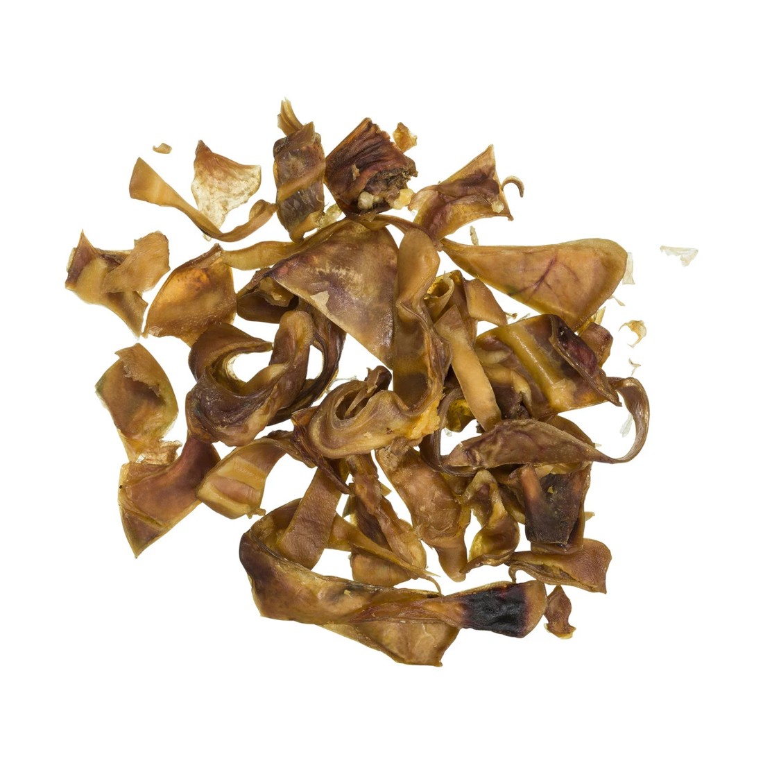 5 Pet Treat Pig Ear Strips, 5 of 5