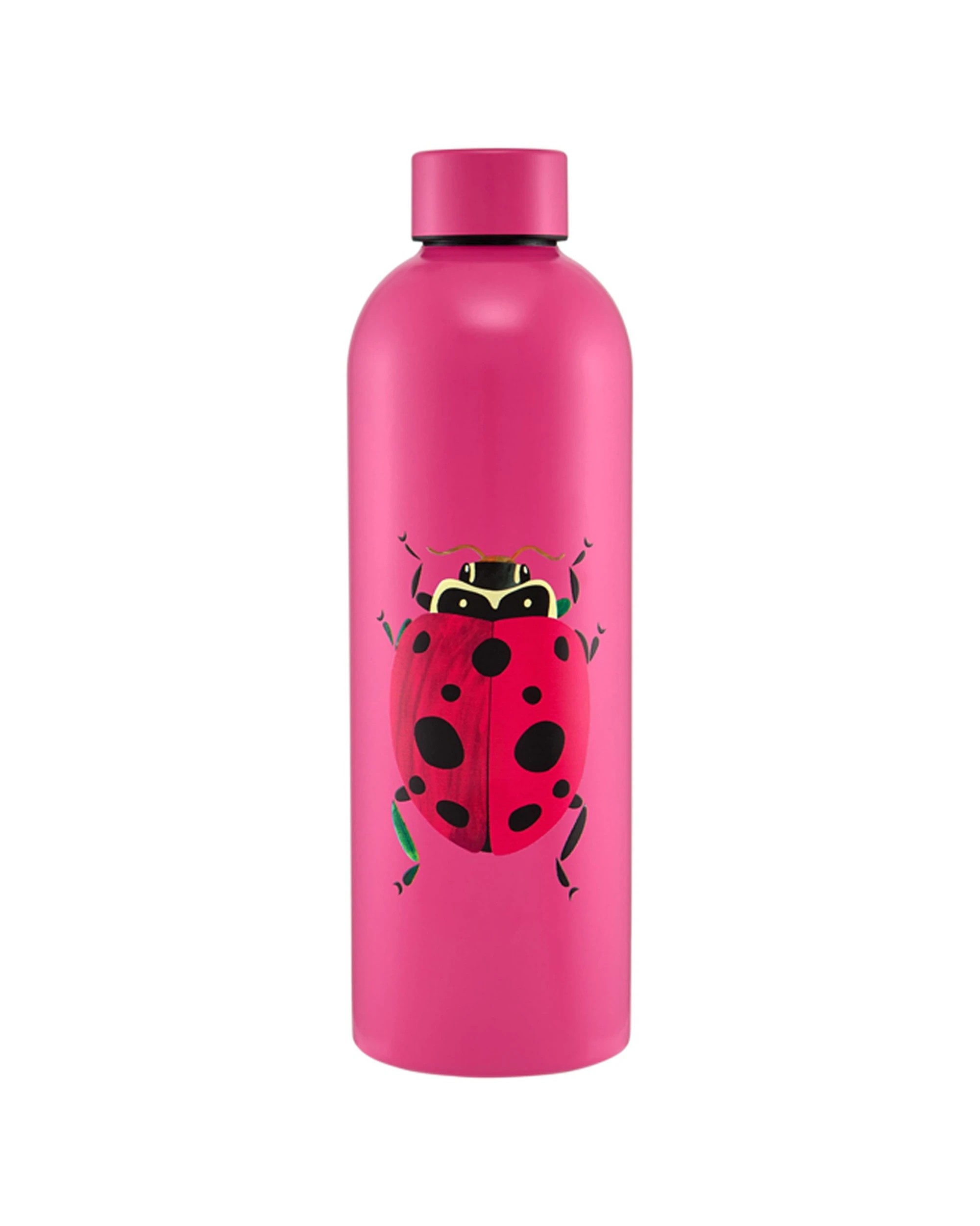 1 Maxwell & Williams Pete Cromer Garden Party Insulated Bottle 750ml Travel
 - Red, 1 of 7