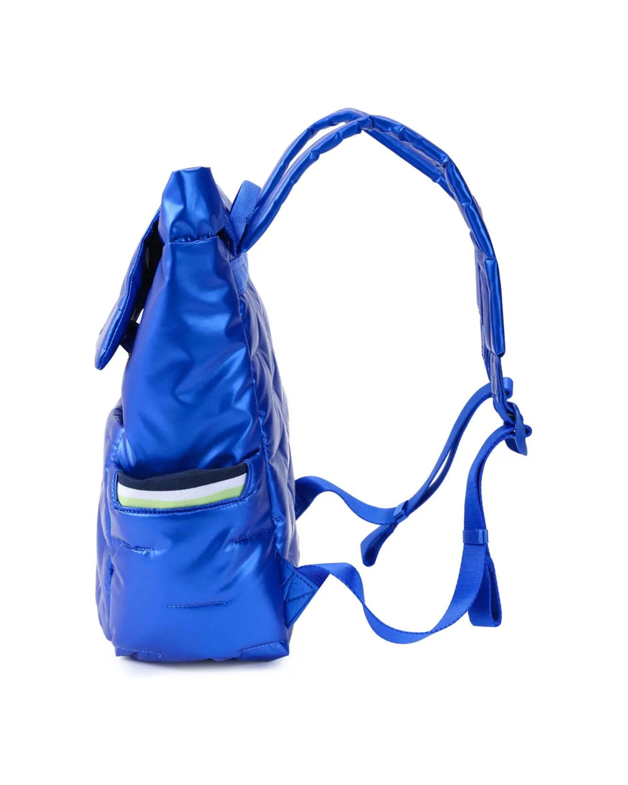 4 Hedgren BILLOWY Backpack Soft Quilted Comfortable Design Strong - Blue, 4 of 7