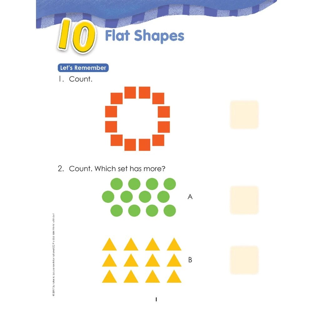 2 PR1ME Mathematics K International Student Book B, 2 of 3