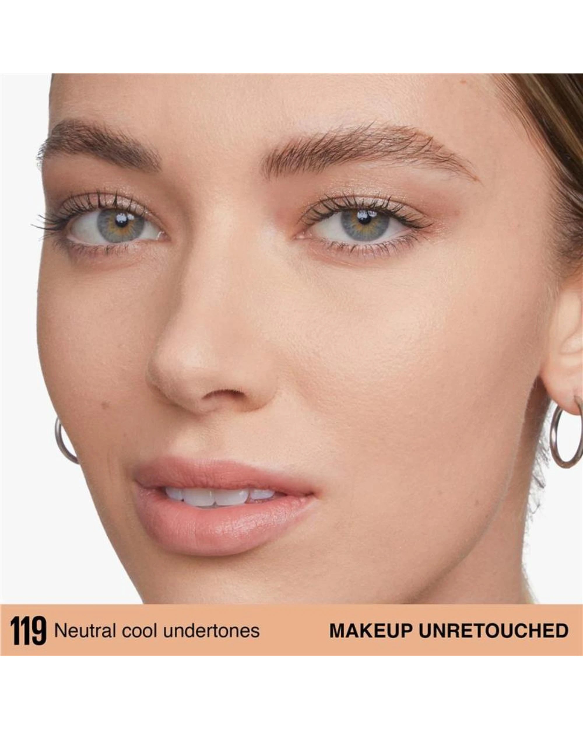 5 3 x Maybelline SuperStay Lumi-Matte Foundation 35mL - 119 - Beige, 5 of 9