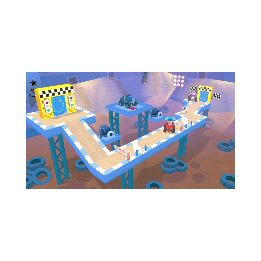 2 Outright Games Nick Jr Party Adventure - Switch, 2 of 8