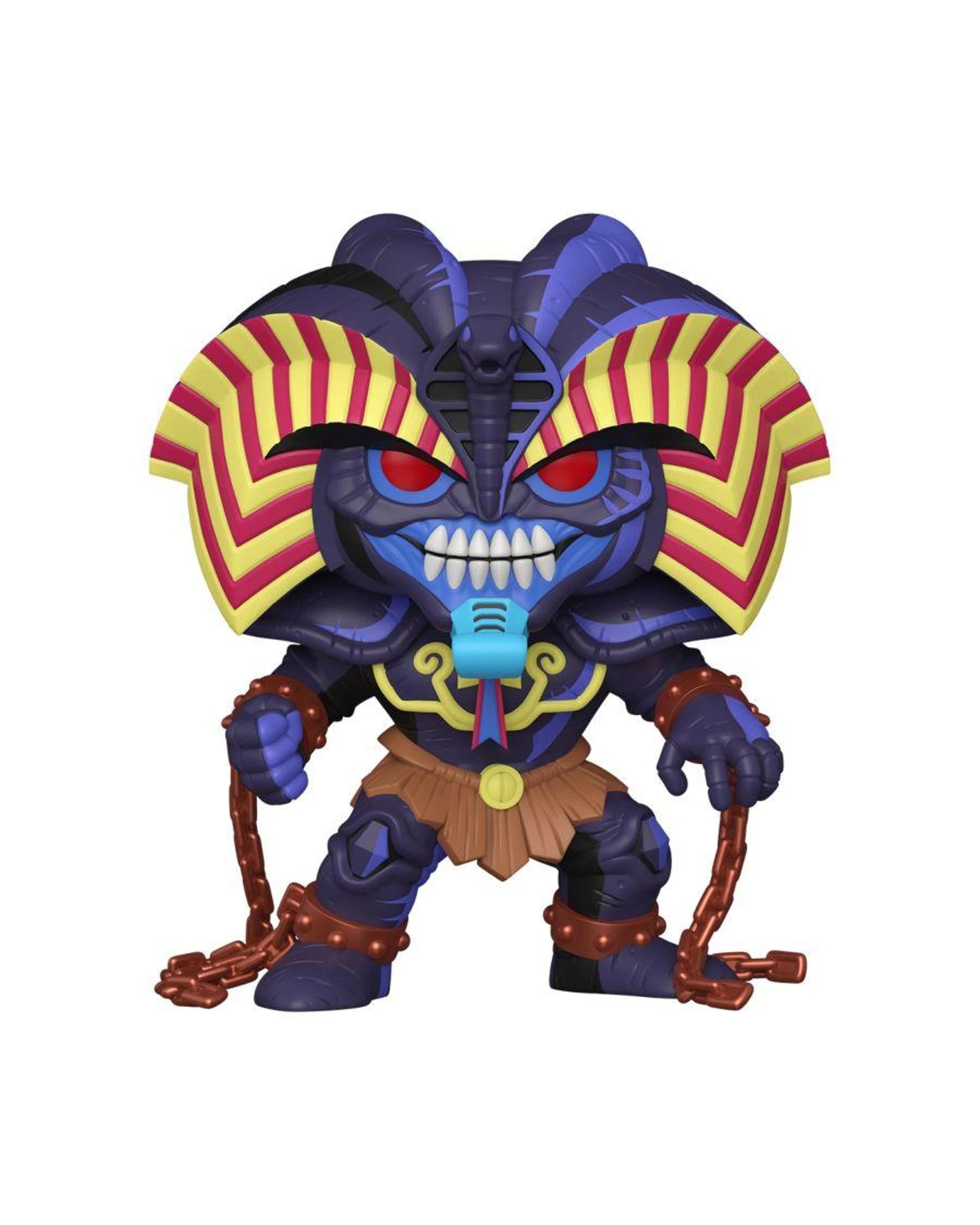 2 Yu-Gi-Oh Exodia Necross Glow 6 inch Funko POP! Vinyl, 2 of 4