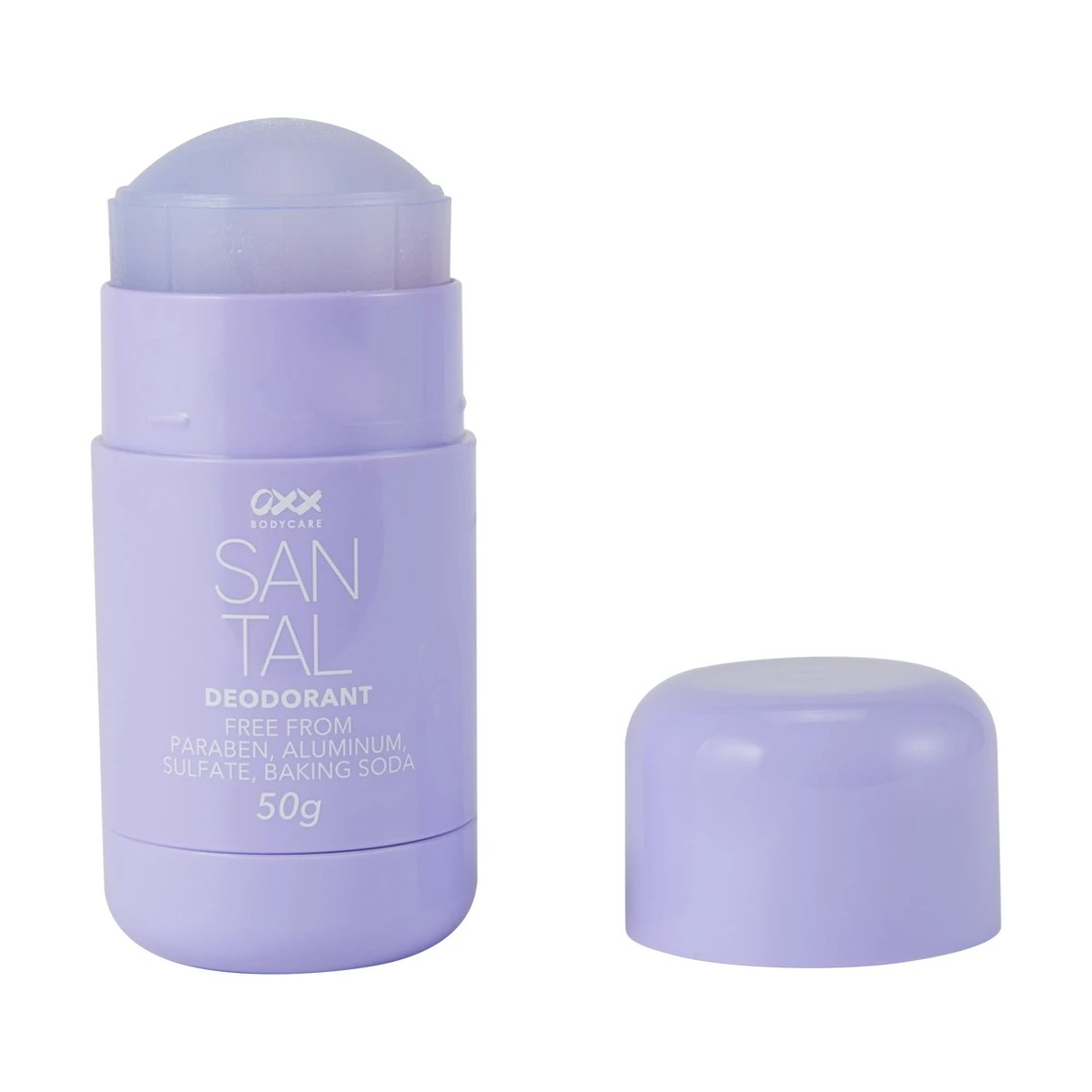 3 OXX Bodycare Deodorant 50g - Santal Scented, 3 of 5