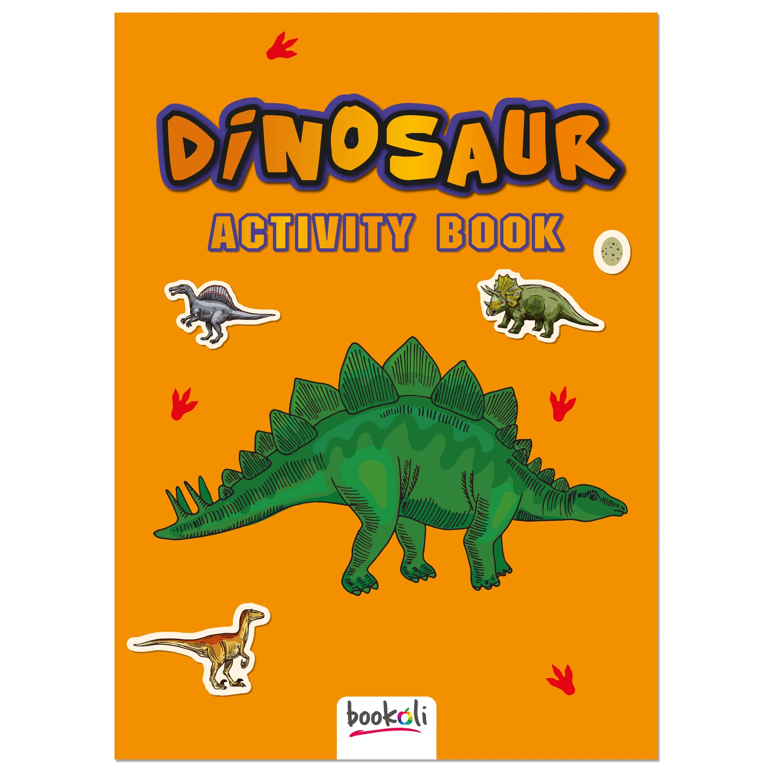3 Roar-Some Dinosaur Case - Book, 3 of 5