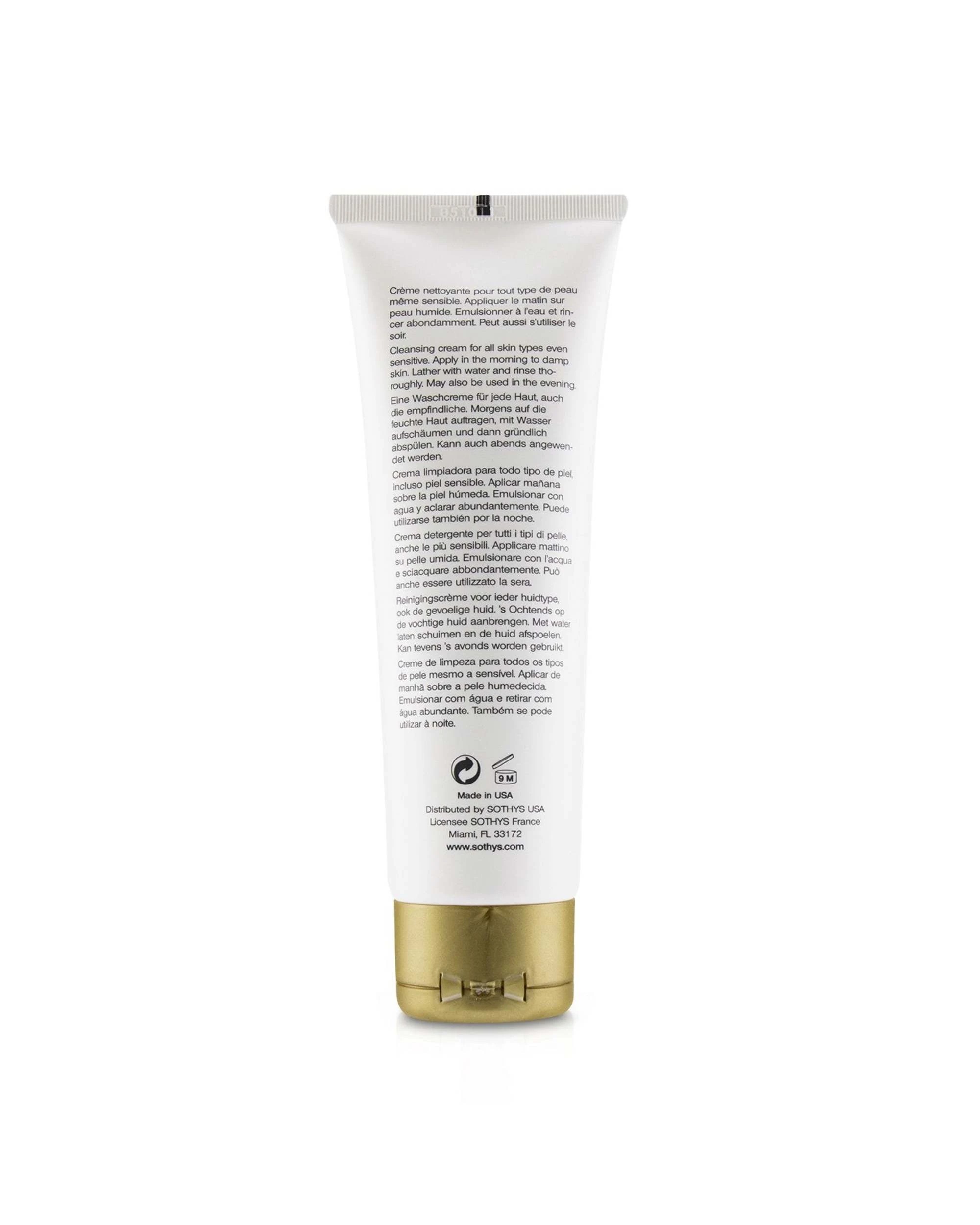 3 Sothys Morning Cleanser - For All Skin Types, Even Sensitive , With Camomile Extract  125ml/4.2oz, 3 of 3