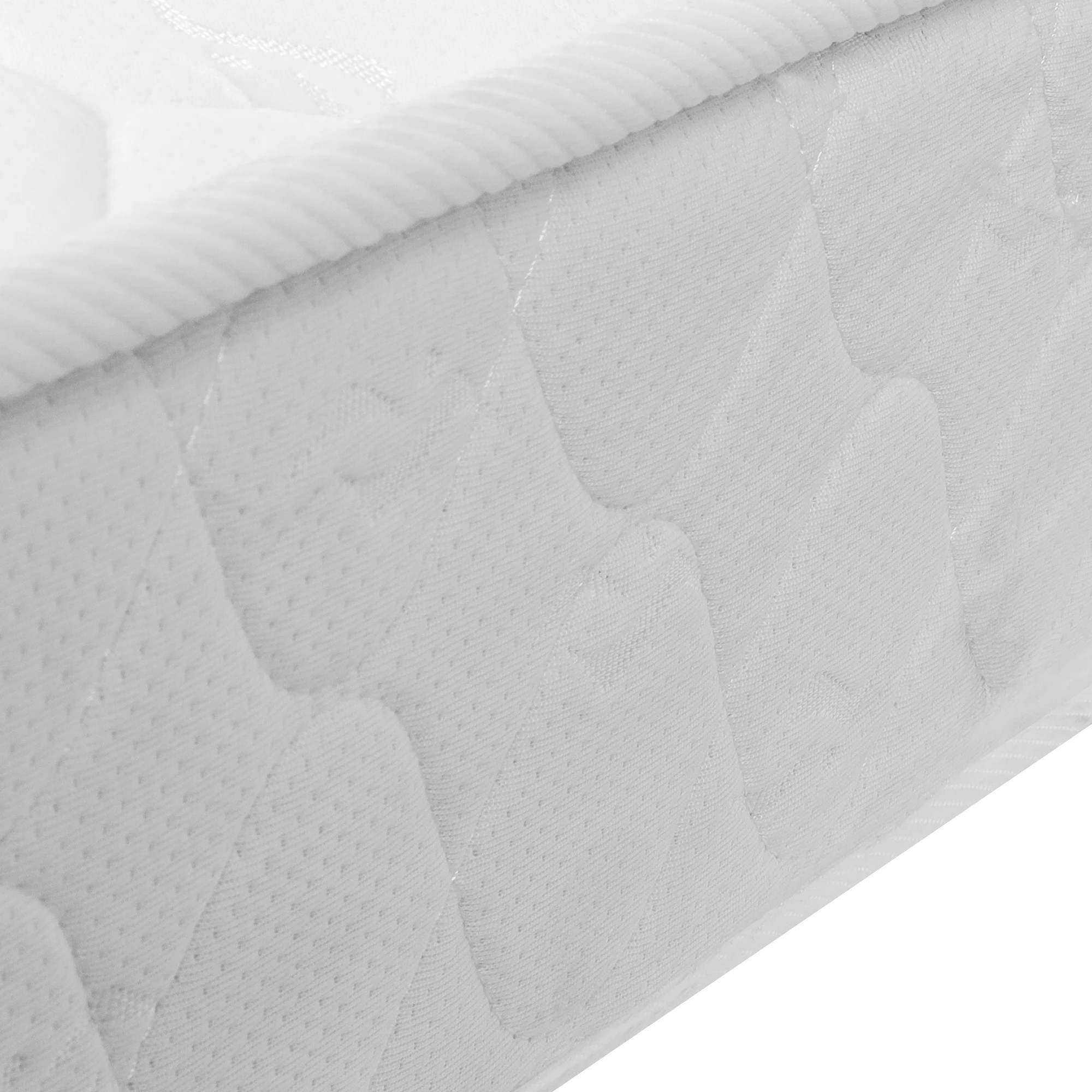 5 Dreamz King Single Medium Firm Spring 13cm Mattress, 5 of 6