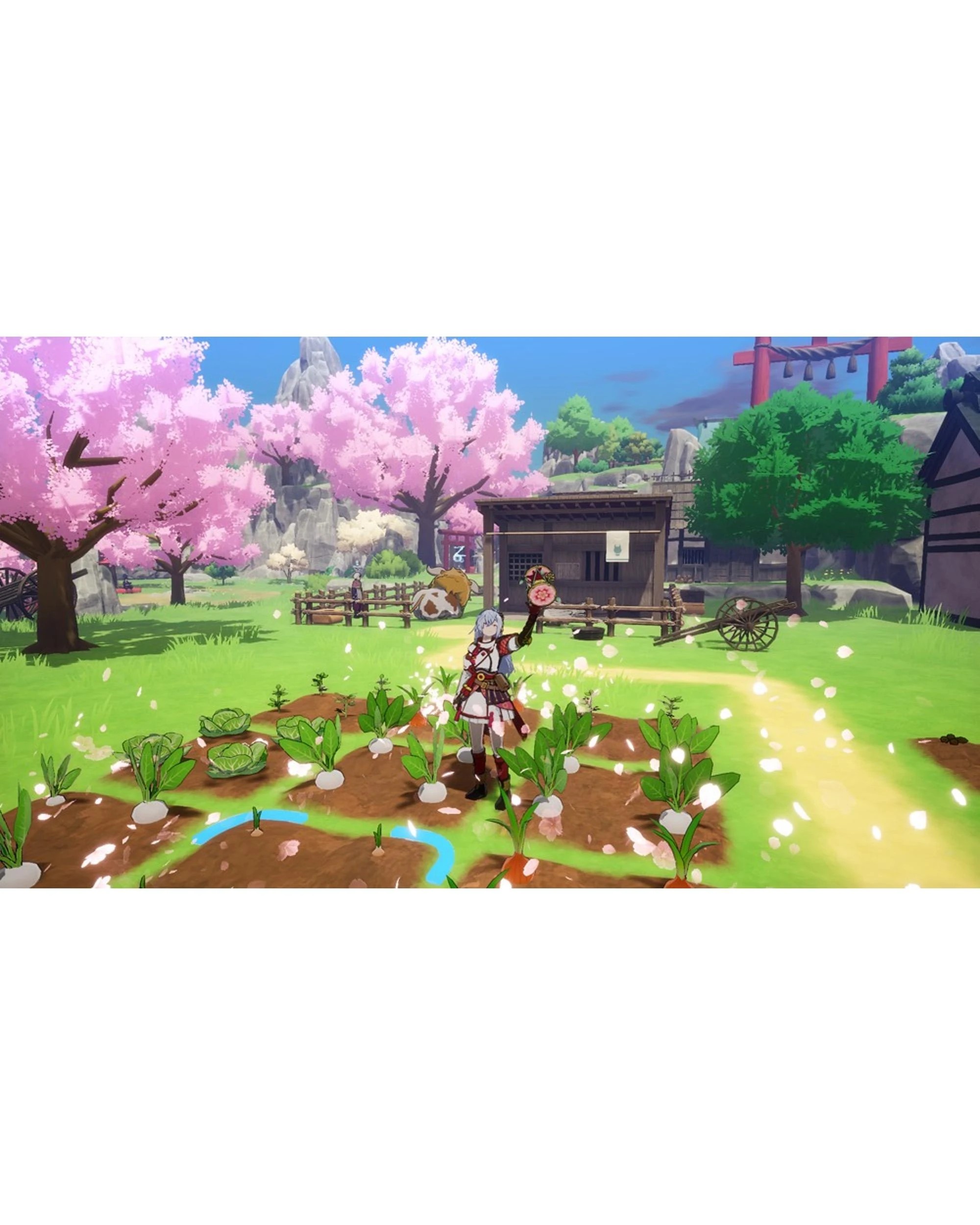 6 Rune Factory: Guardians of Azuma Limited Edition - Switch, 6 of 9