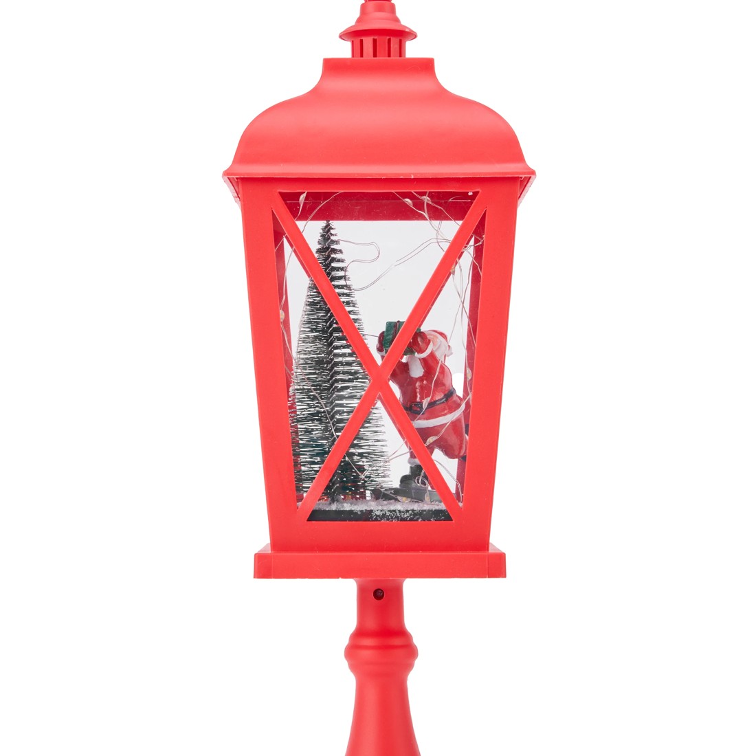 5 Battery Operated LED Light-Up Lantern, 5 of 7