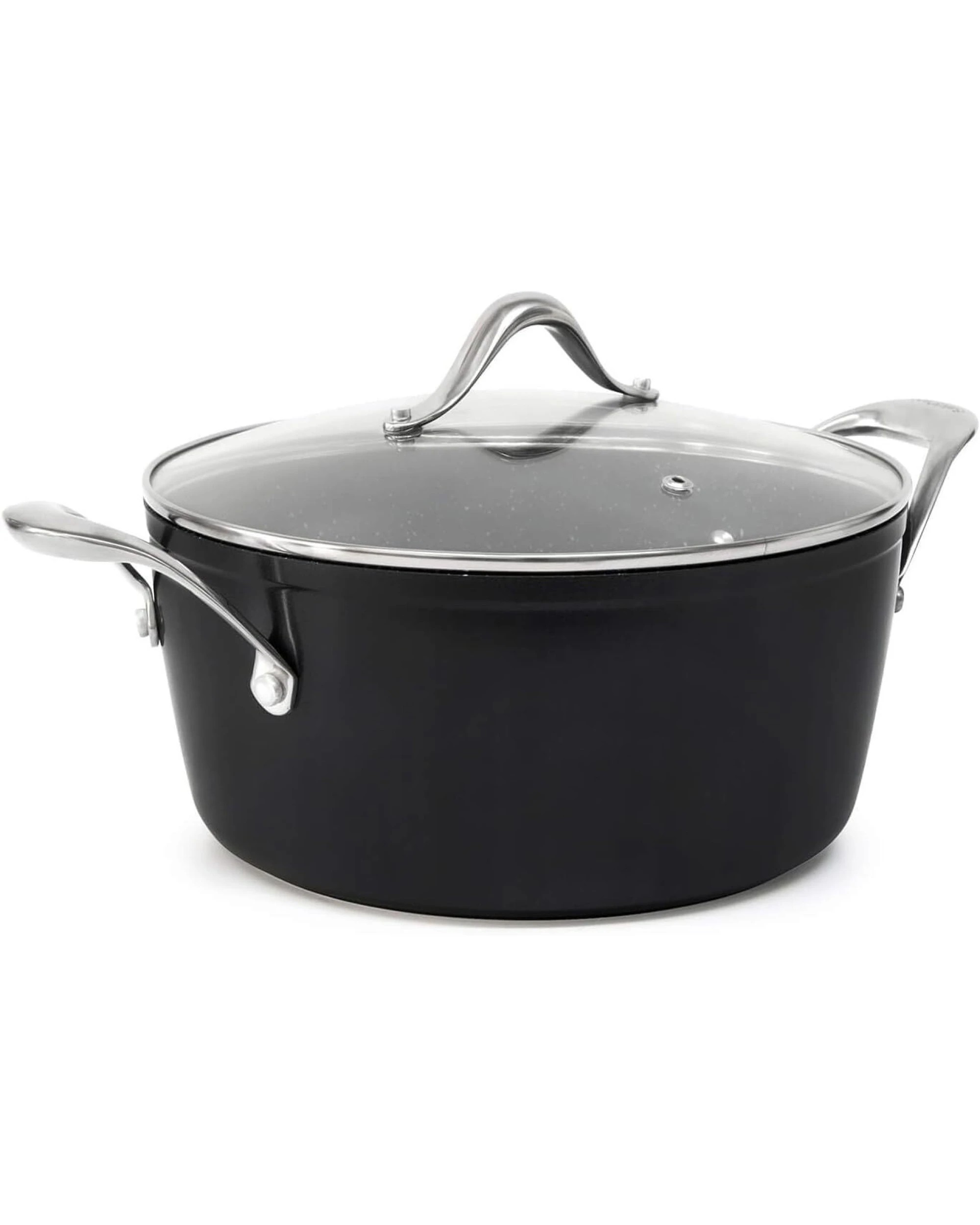 6 salt&pepper Tan-ium Cookware Set 5 Piece Cookware Set, 6 of 7