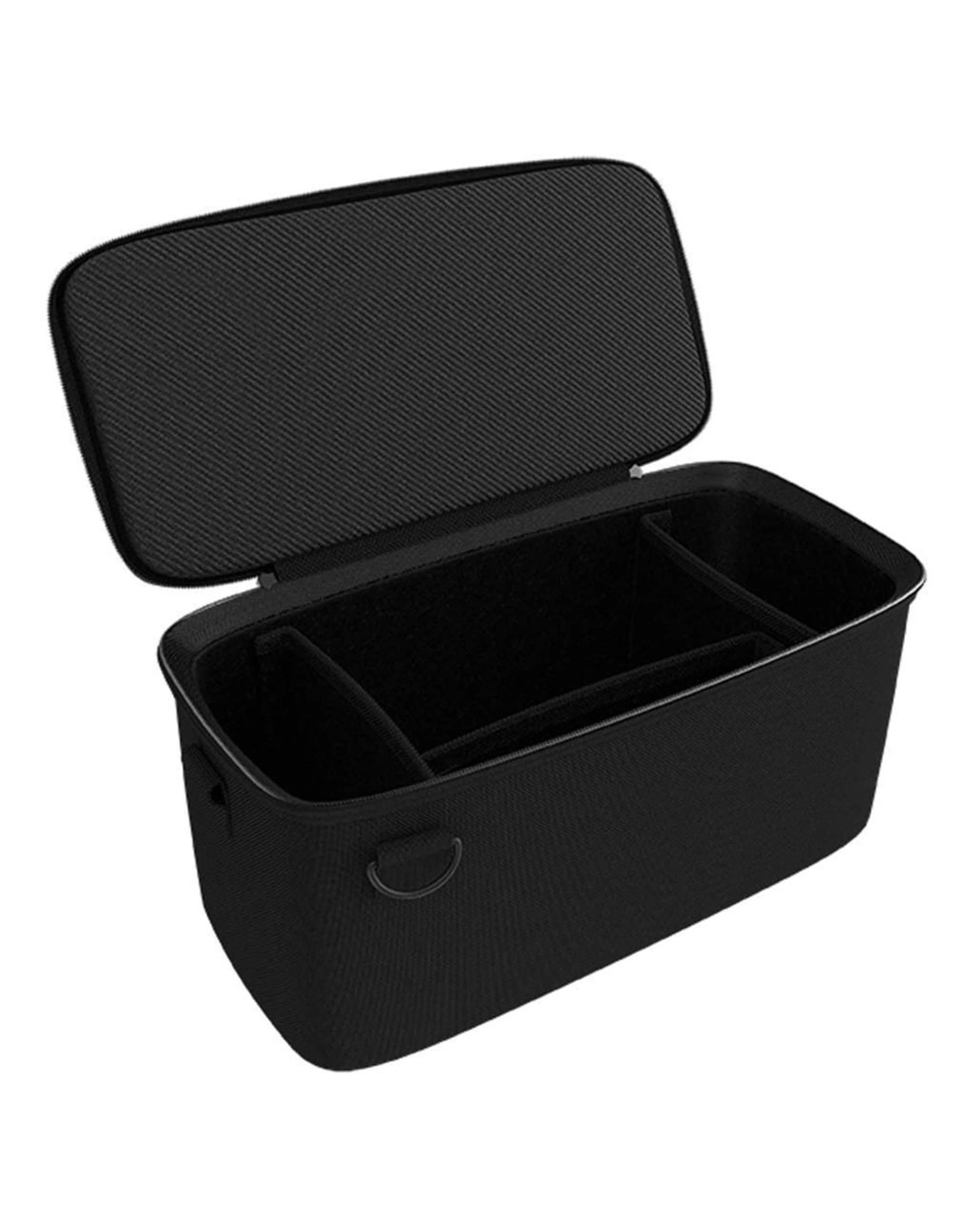 5 Hyperkin Warden Overnight Travel Case for Nintendo Switch 2 - Black, 5 of 7