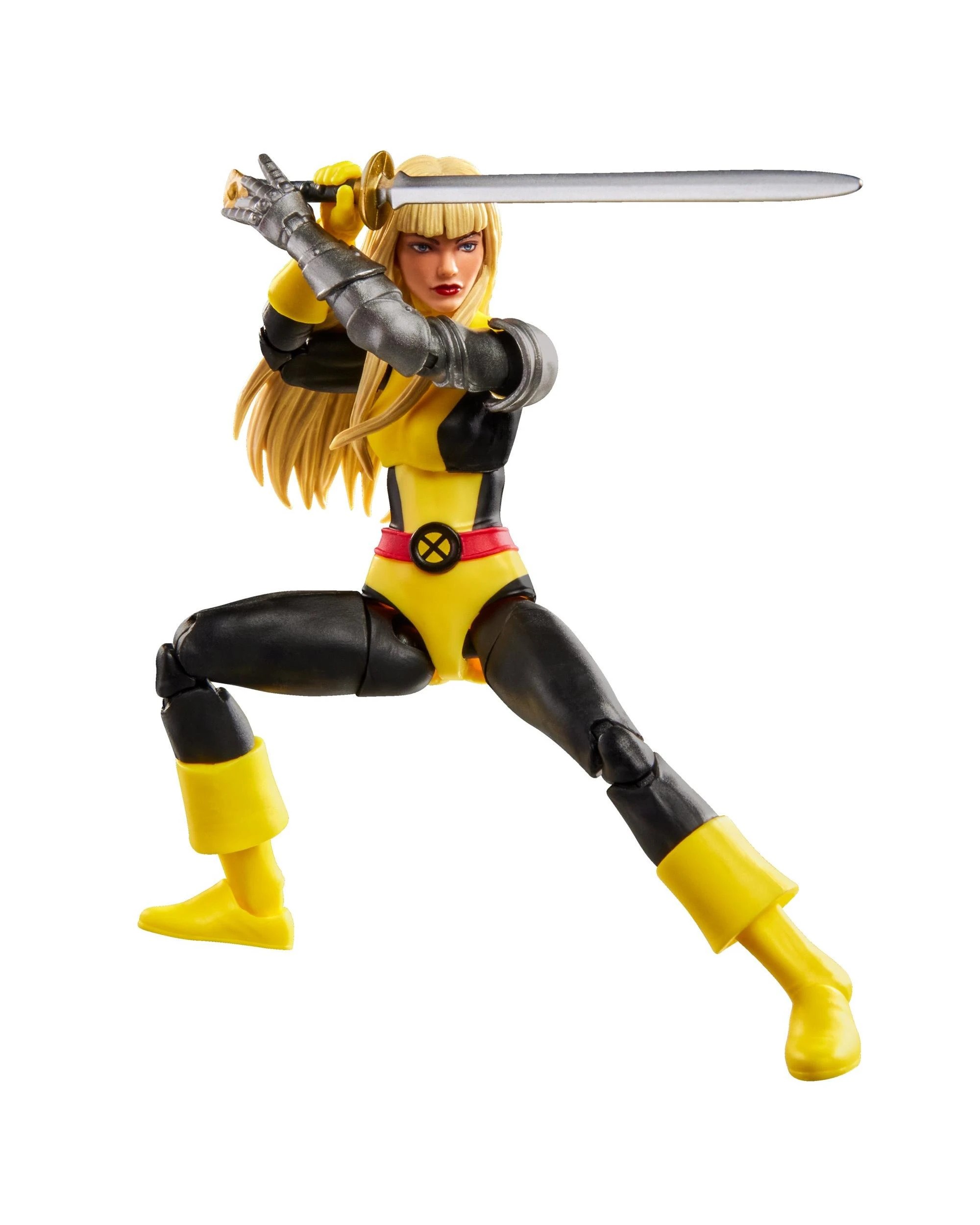 5 Marvel Legends Series: Secret Wars Marvel's Magik Action Figure, 5 of 9