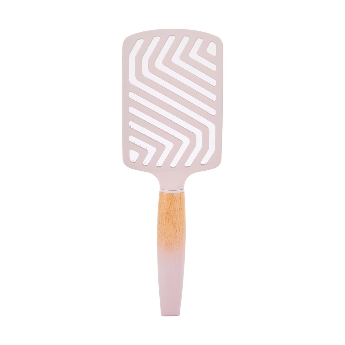 5 OXX Haircare Blow Dry Flexi Paddle Brush - Pink Ombre, 5 of 6