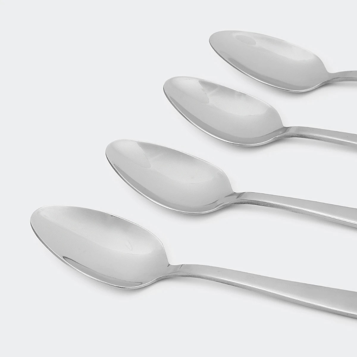 2 Set of 4 Hawthorne Spoons, 2 of 5