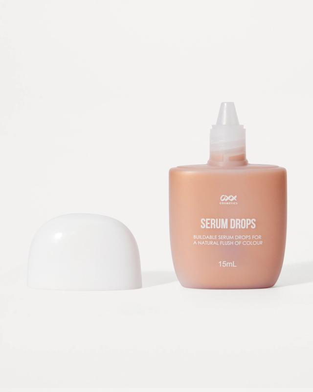 OXX Cosmetics Highlight Serum Drops 15ml - Golden 