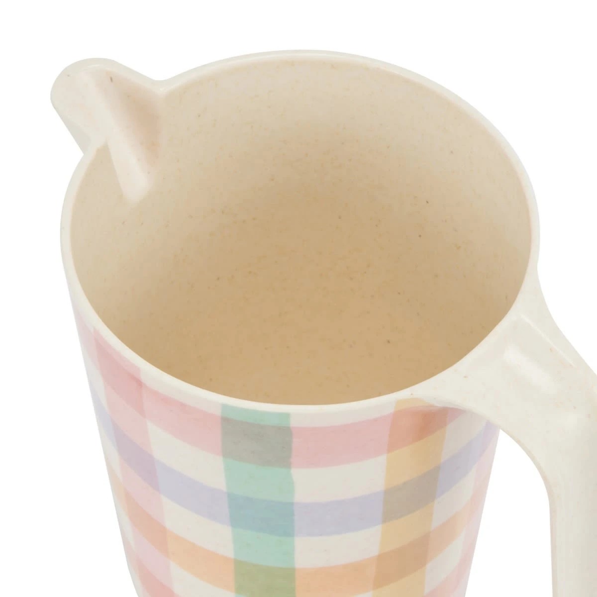 3 1.3L Check Drink Jug, 3 of 6