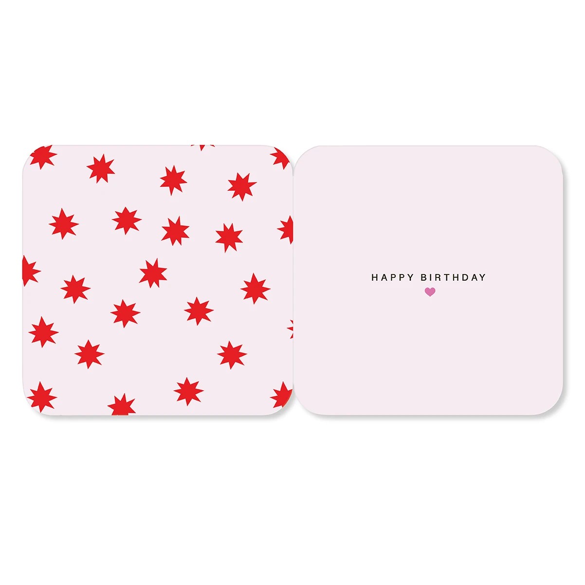 2 Hallmark Birthday Card for Granddaughter - Neon Pattern, 2 of 3