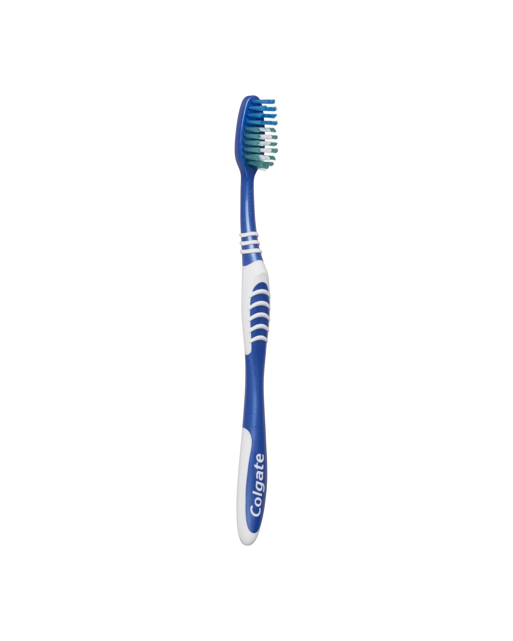 3 Colgate Extra Clean Medium Toothbrush -, 3 of 9