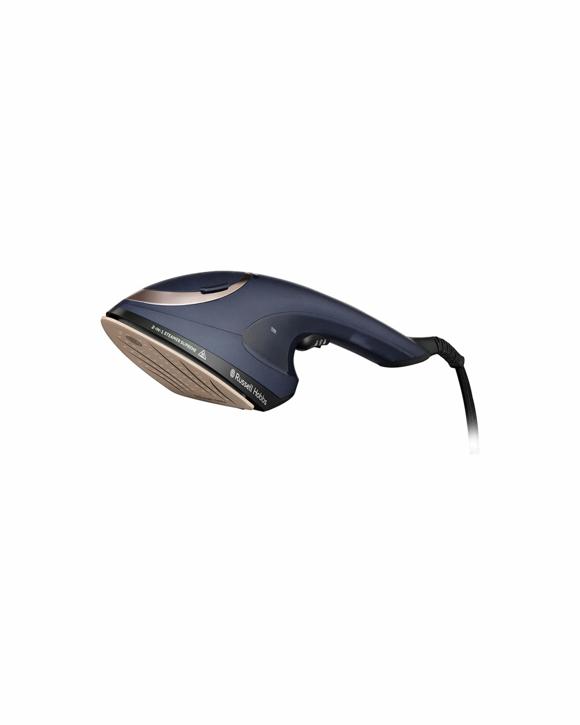 Russell Hobbs 2 in 1 Steamer Supreme - RHC470