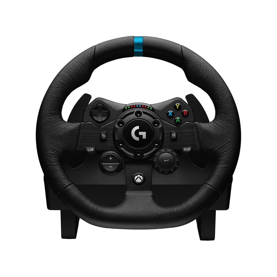 4 Logitech G923 Trueforce Sim Racing Wheel for Xbox One, Xbox Series X and PC - Black, 4 of 7