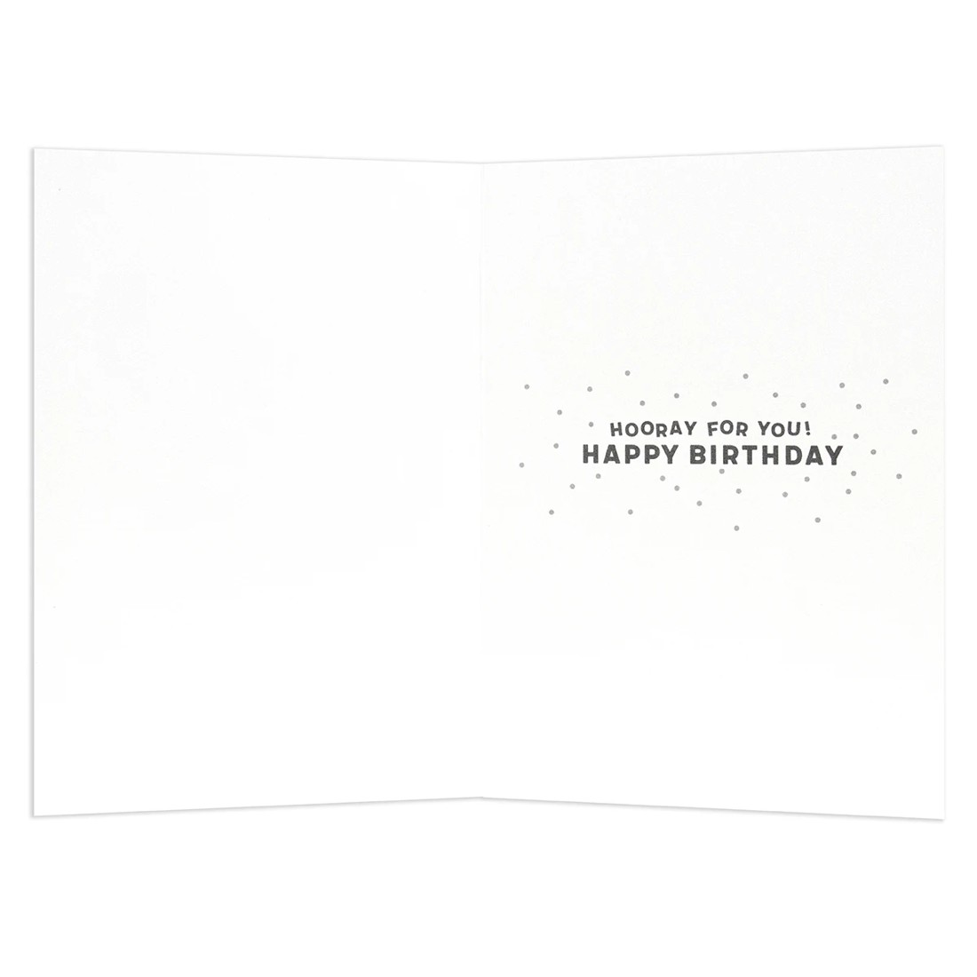 2 Connections from Hallmark 2nd Birthday Card - Balloons, 2 of 3