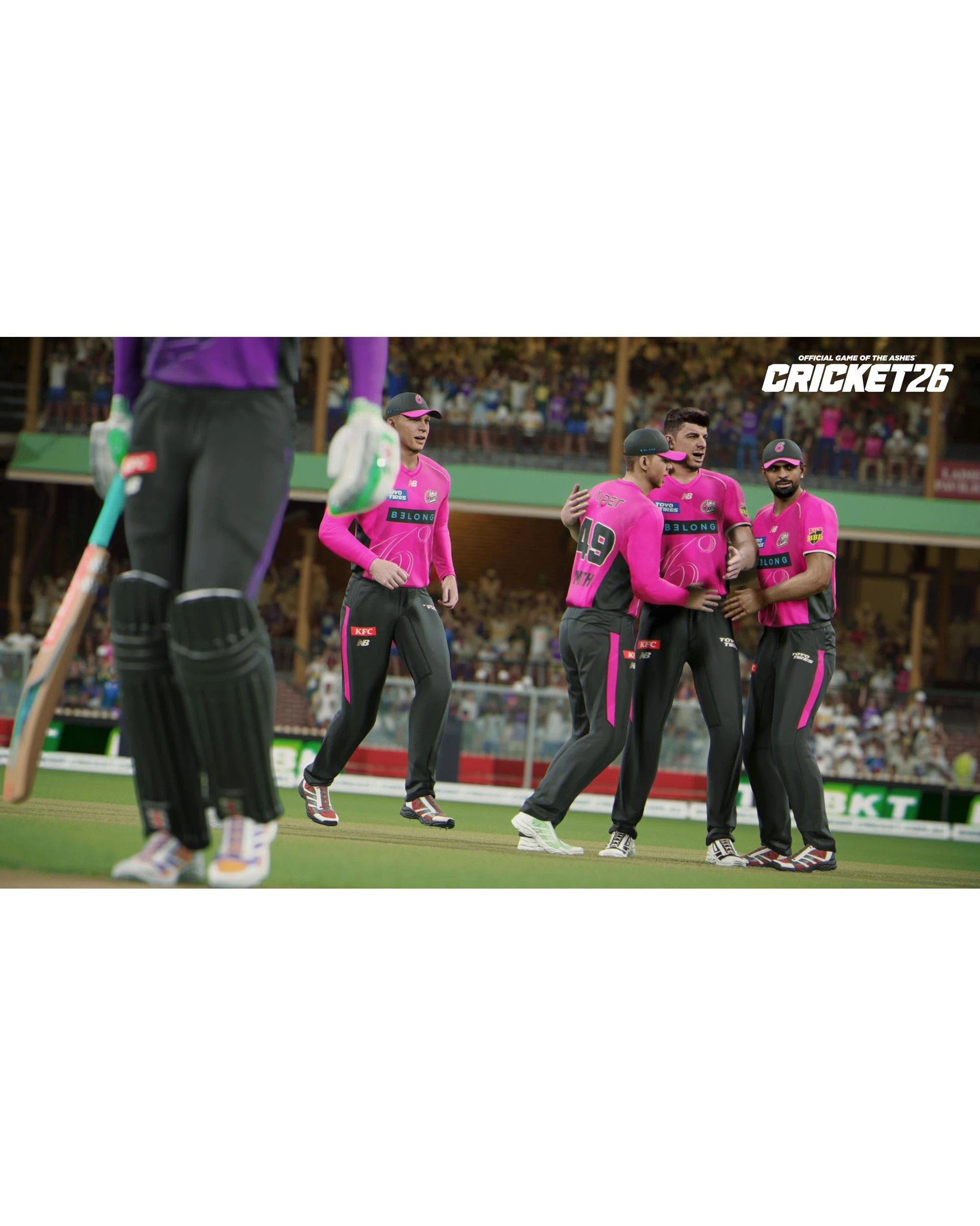 2 Cricket 26 Official Game of the Ashes - PS4, 2 of 10
