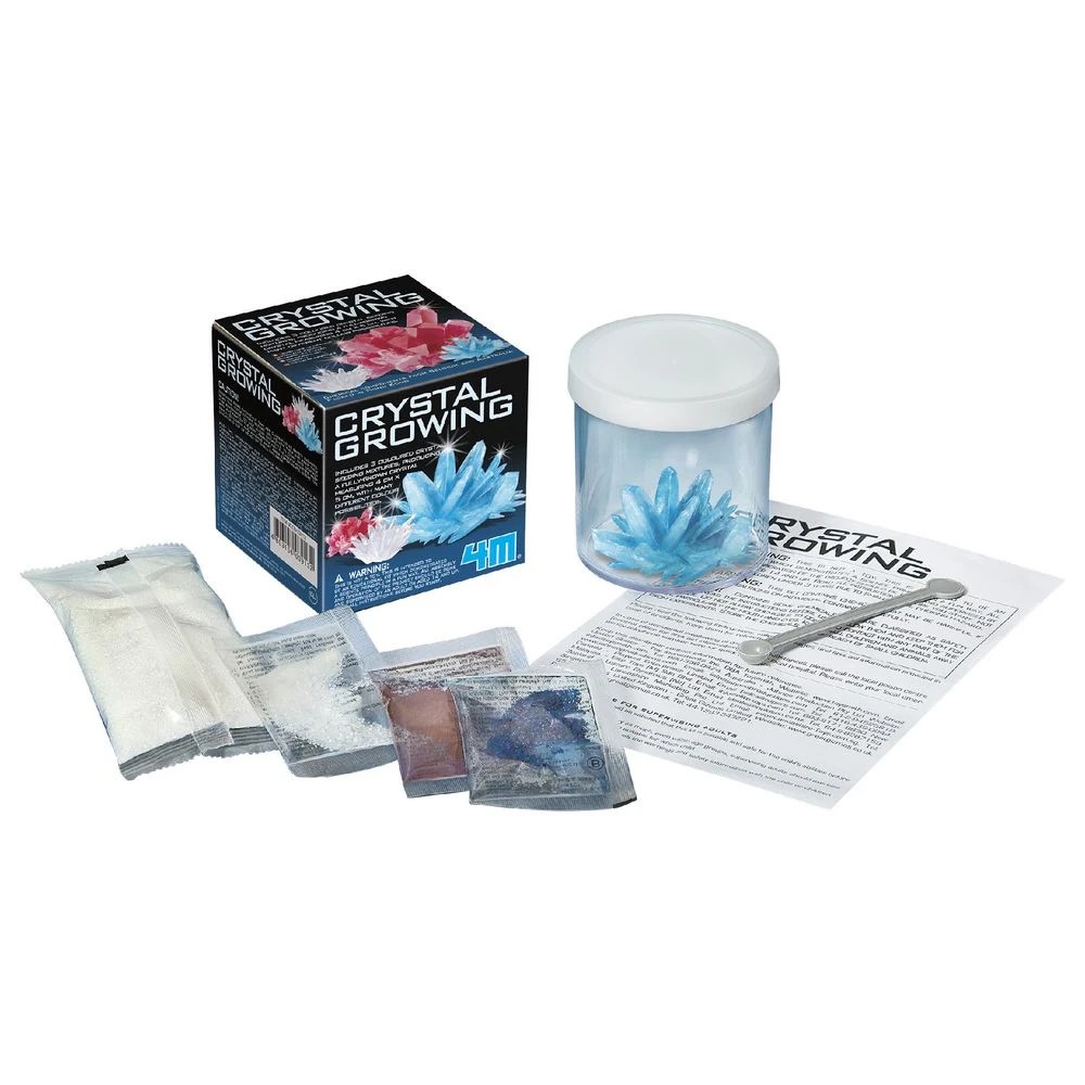 2 4M Crystal Growing Kit, 2 of 7