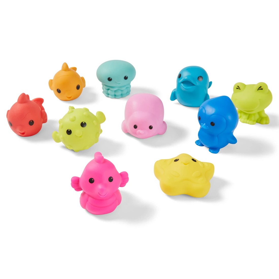 9 30 Piece Bath Toy Set, 9 of 10