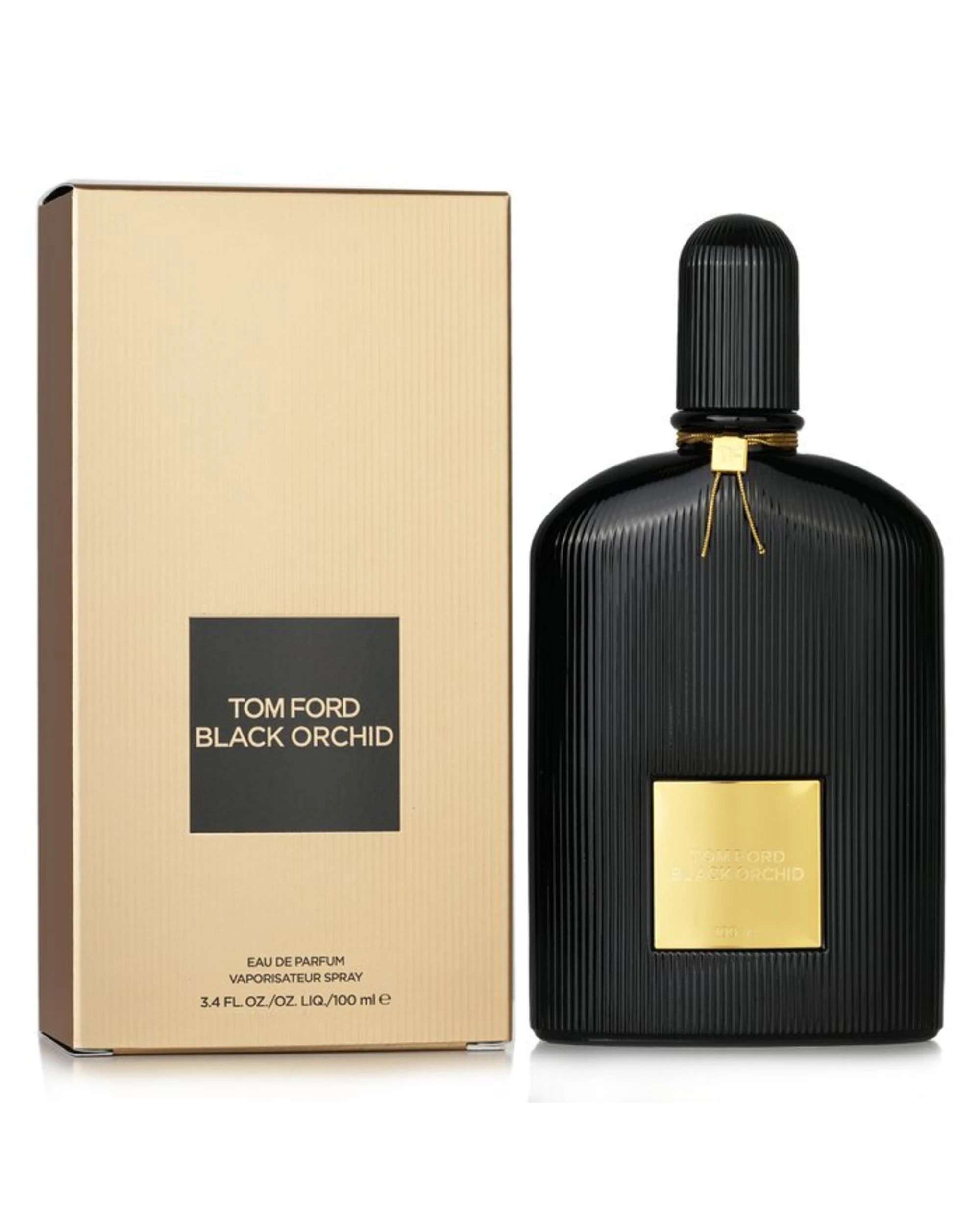 2 Tom Ford Black Orchid Eau De Parfum Spray 100ml/3.4oz, 2 of 3