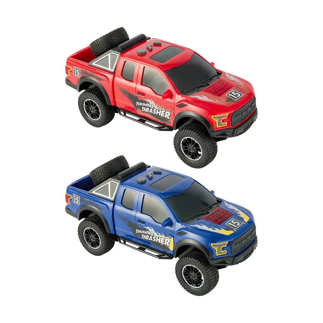 7 Extreme Racer Monster Truck - Assorted, 7 of 10