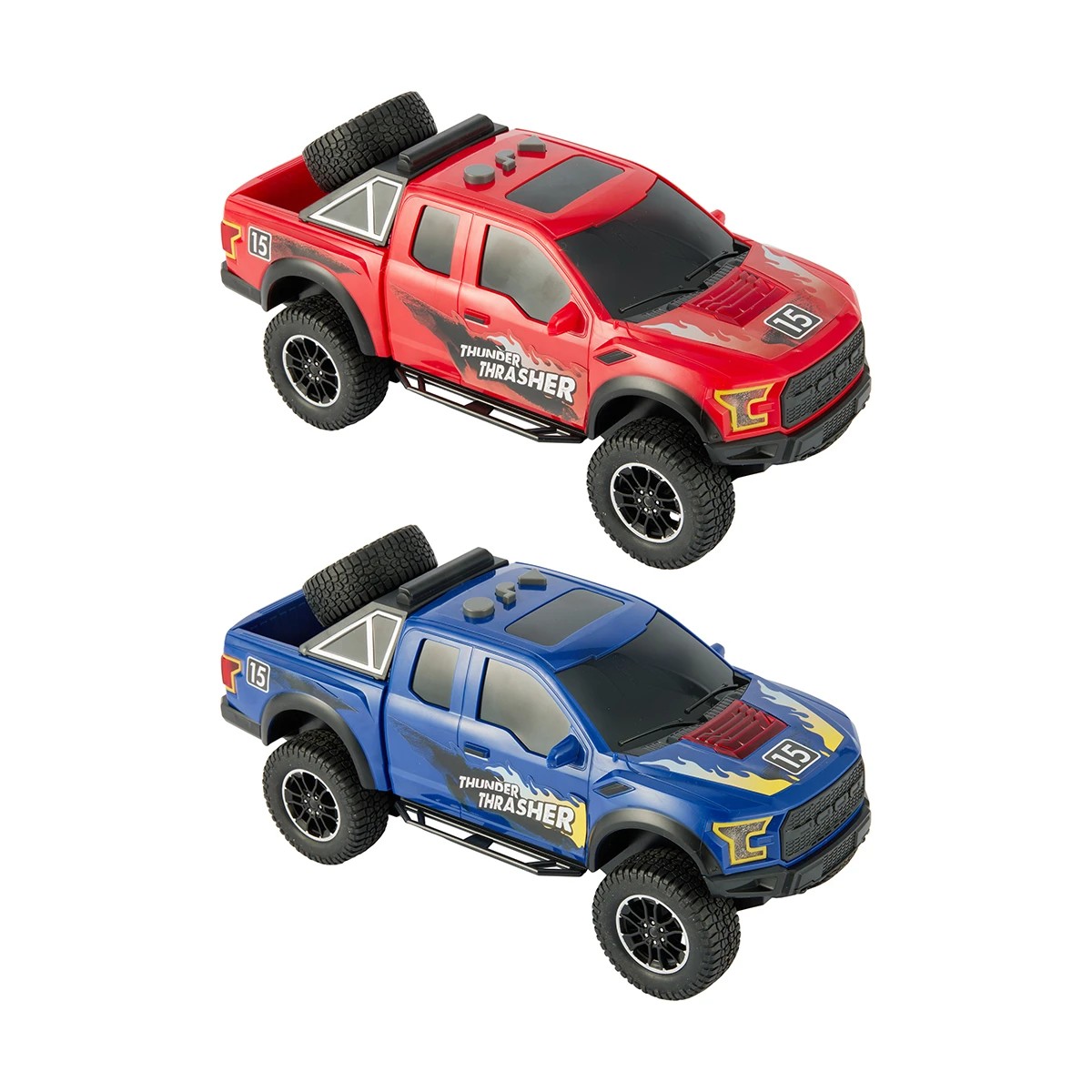 7 Extreme Racer Monster Truck - Assorted, 7 of 10