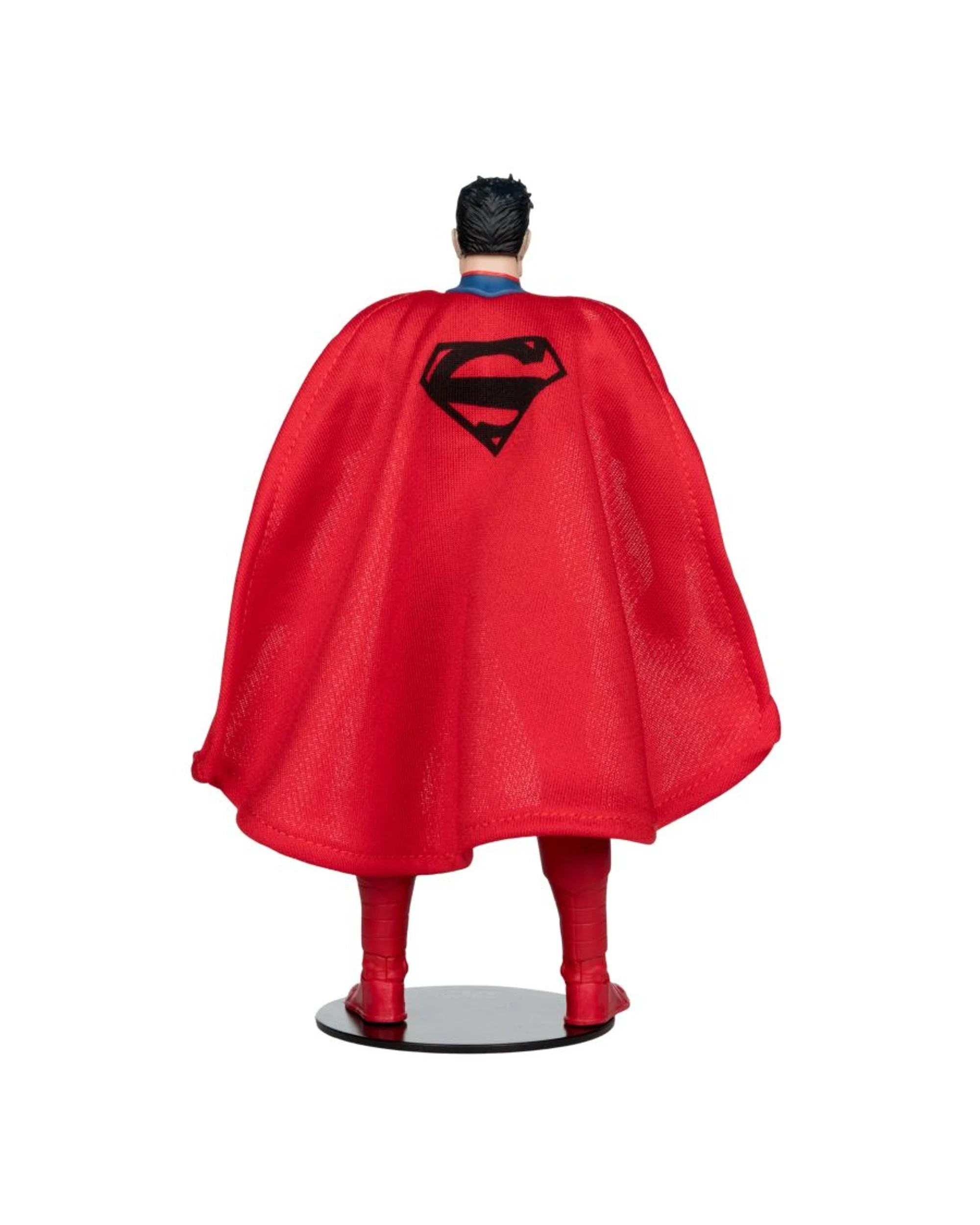 4 McFarlane Toys DC Multiverse Gold Label New 52 Superman 7 inch Action Figure, 4 of 9